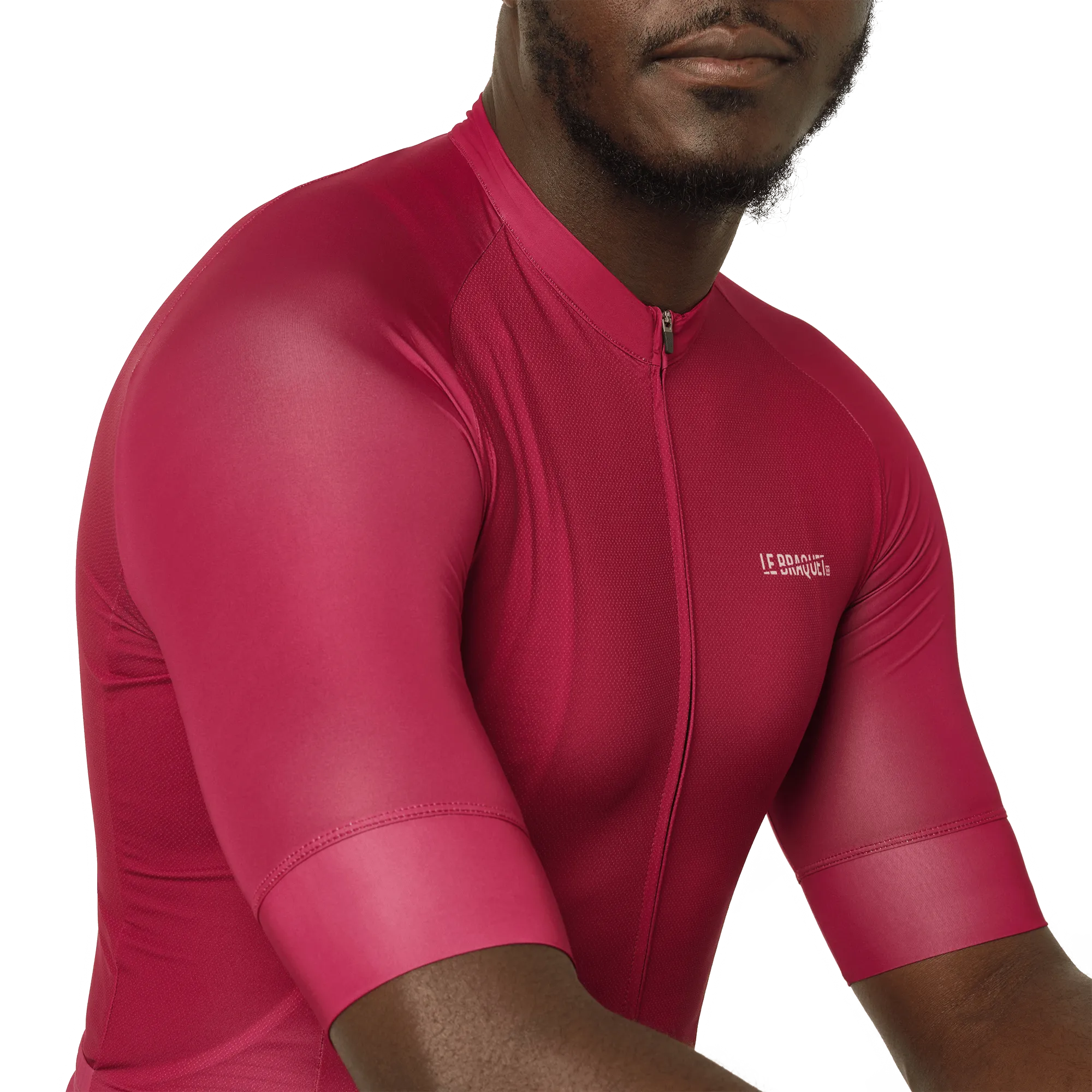 Men's Jersey | TEMPO Cranberry