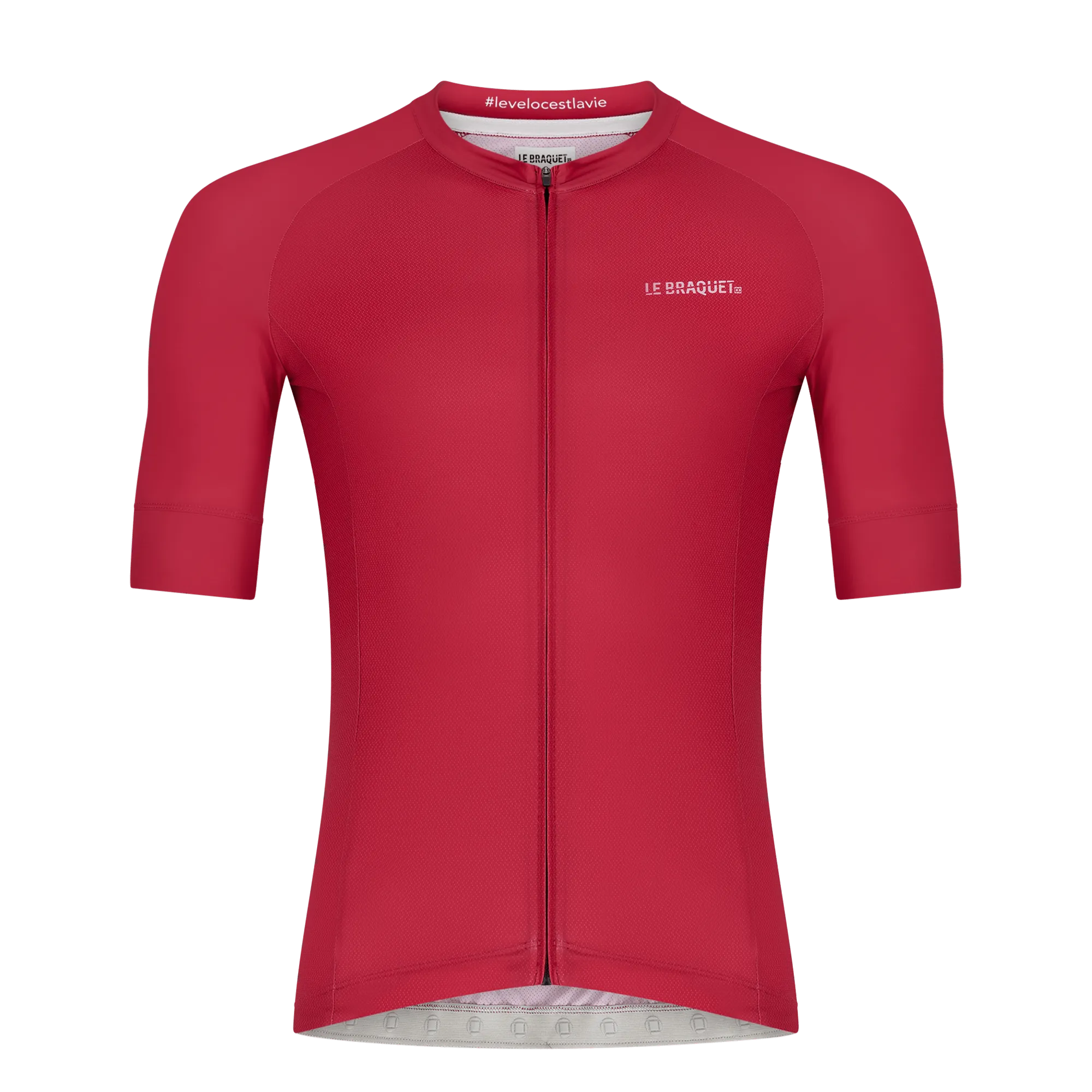 Men's Jersey | TEMPO Cranberry