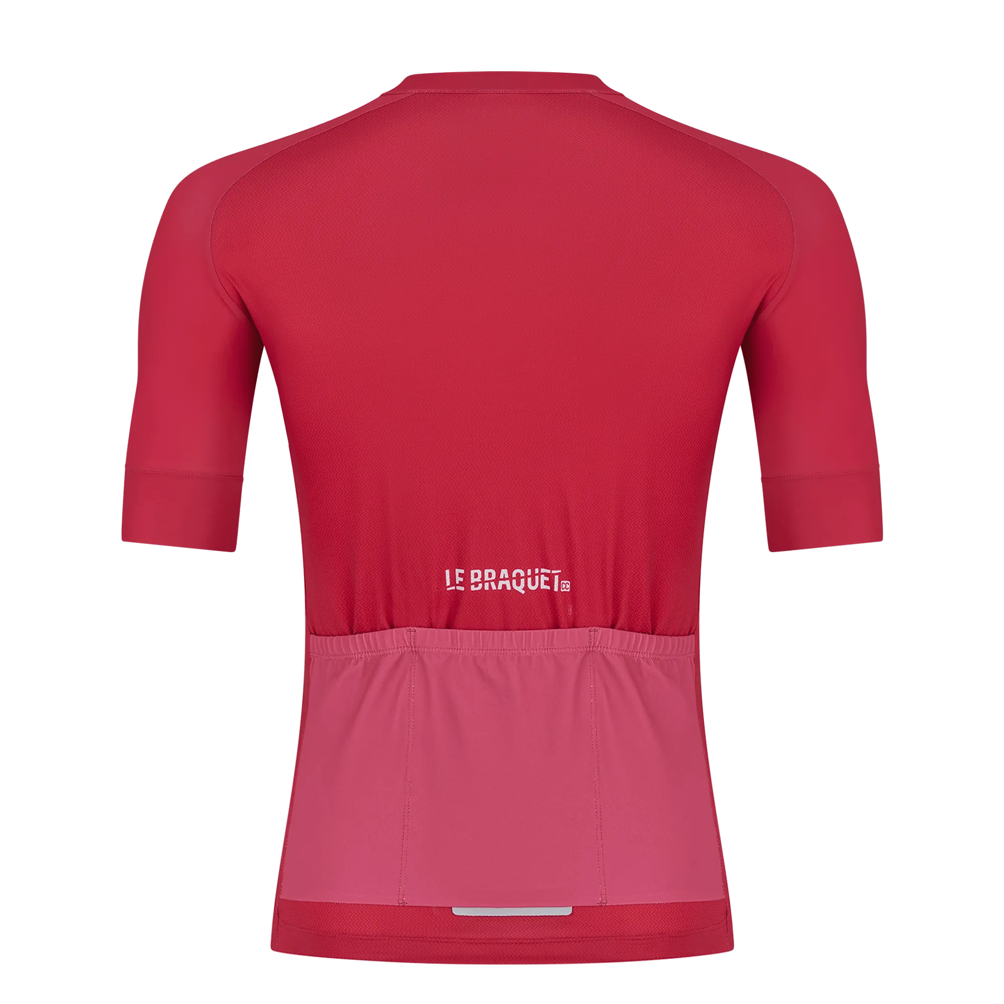 Men's Jersey | TEMPO Cranberry