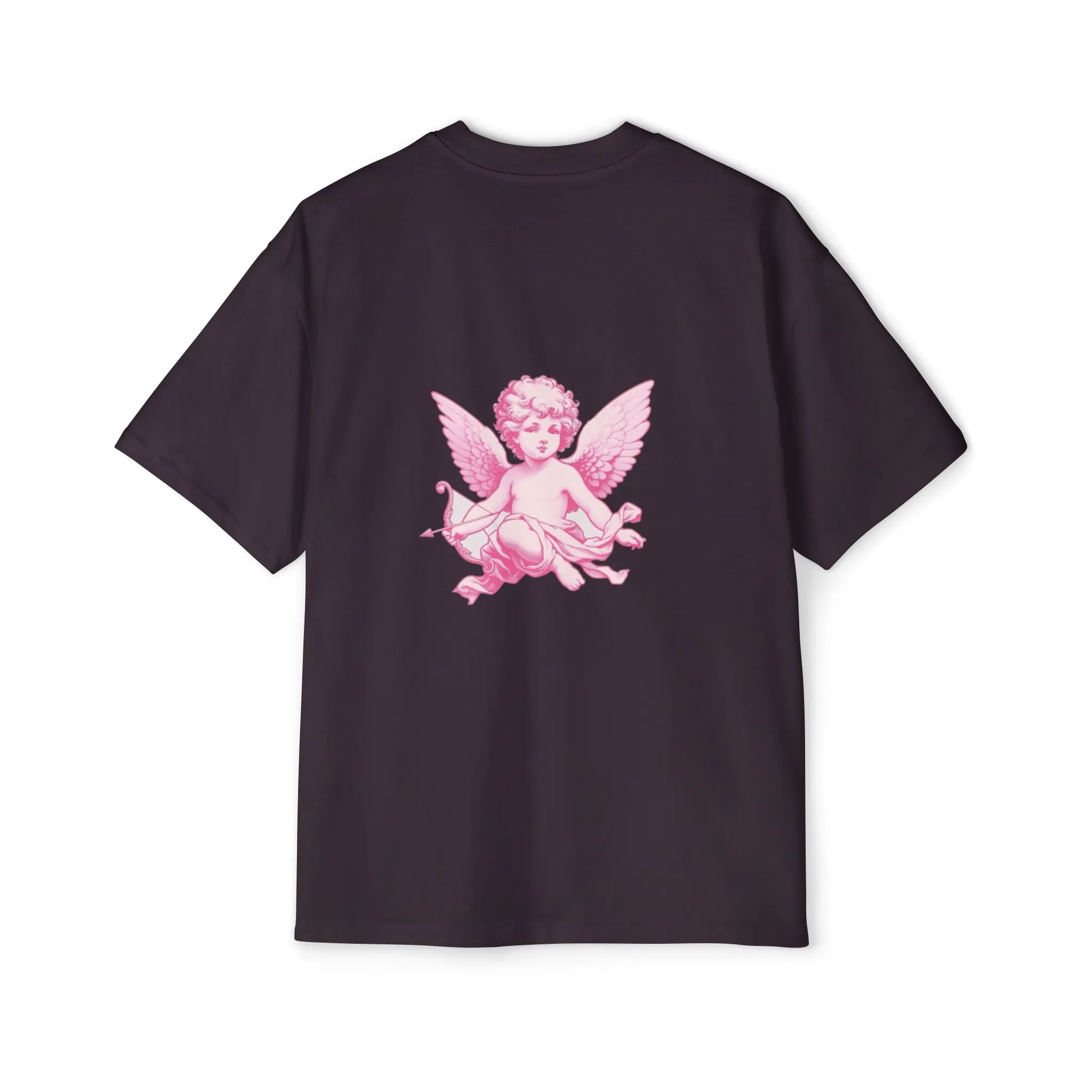 Men's Sacred Angel's Oversized Tee
