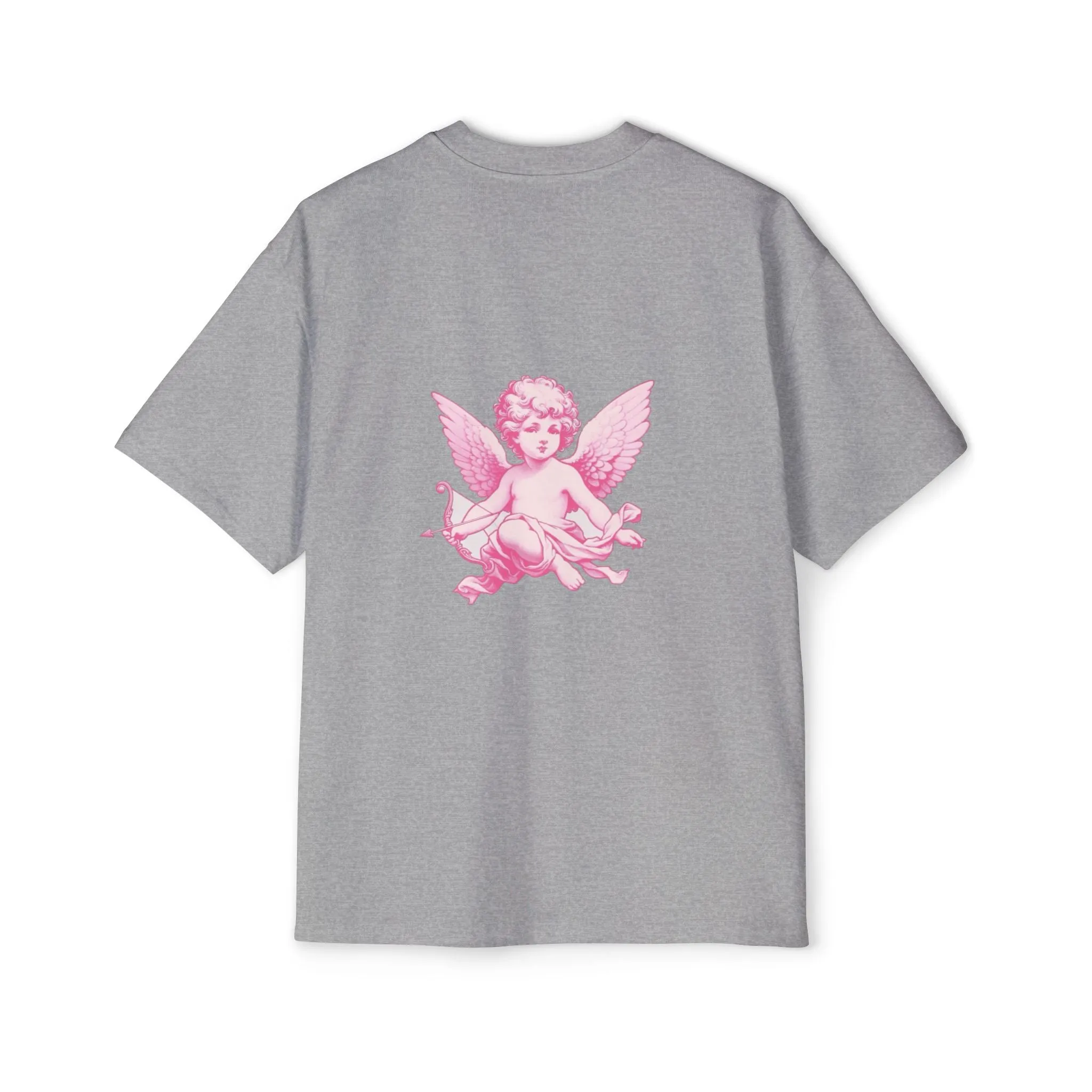 Men's Sacred Angel's Oversized Tee