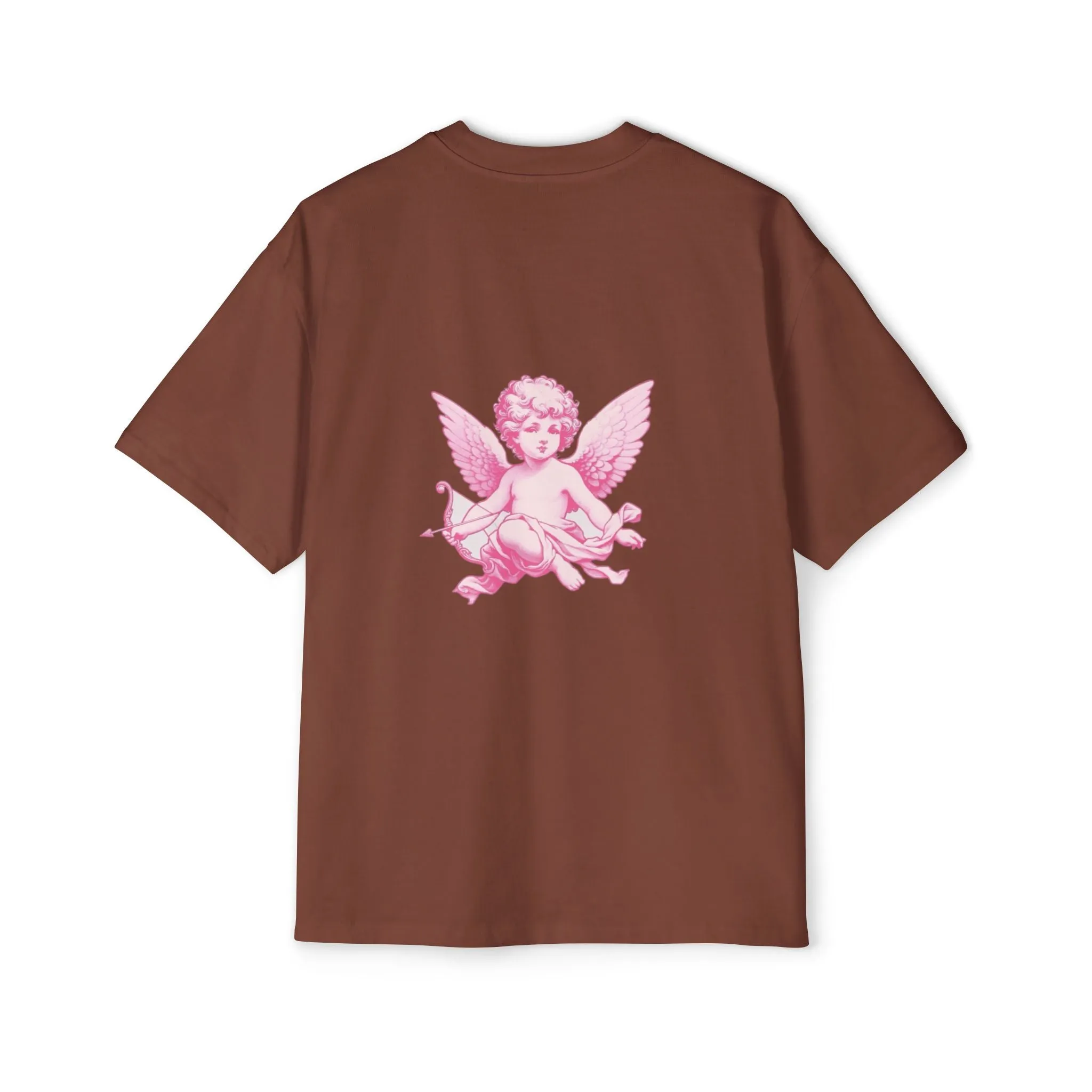 Men's Sacred Angel's Oversized Tee