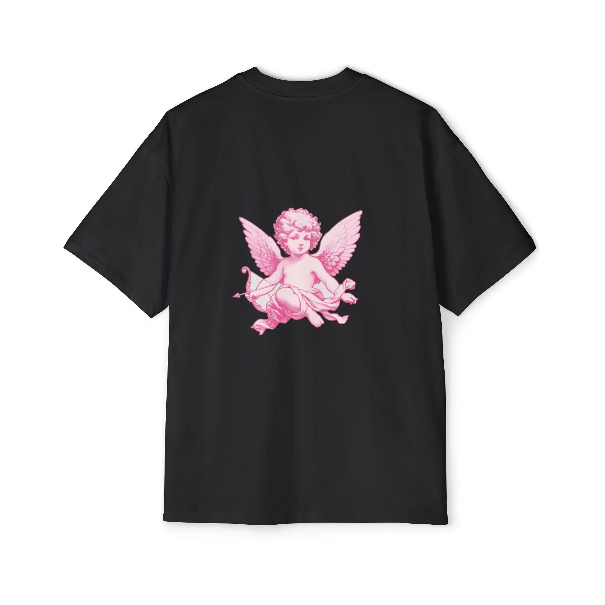 Men's Sacred Angel's Oversized Tee