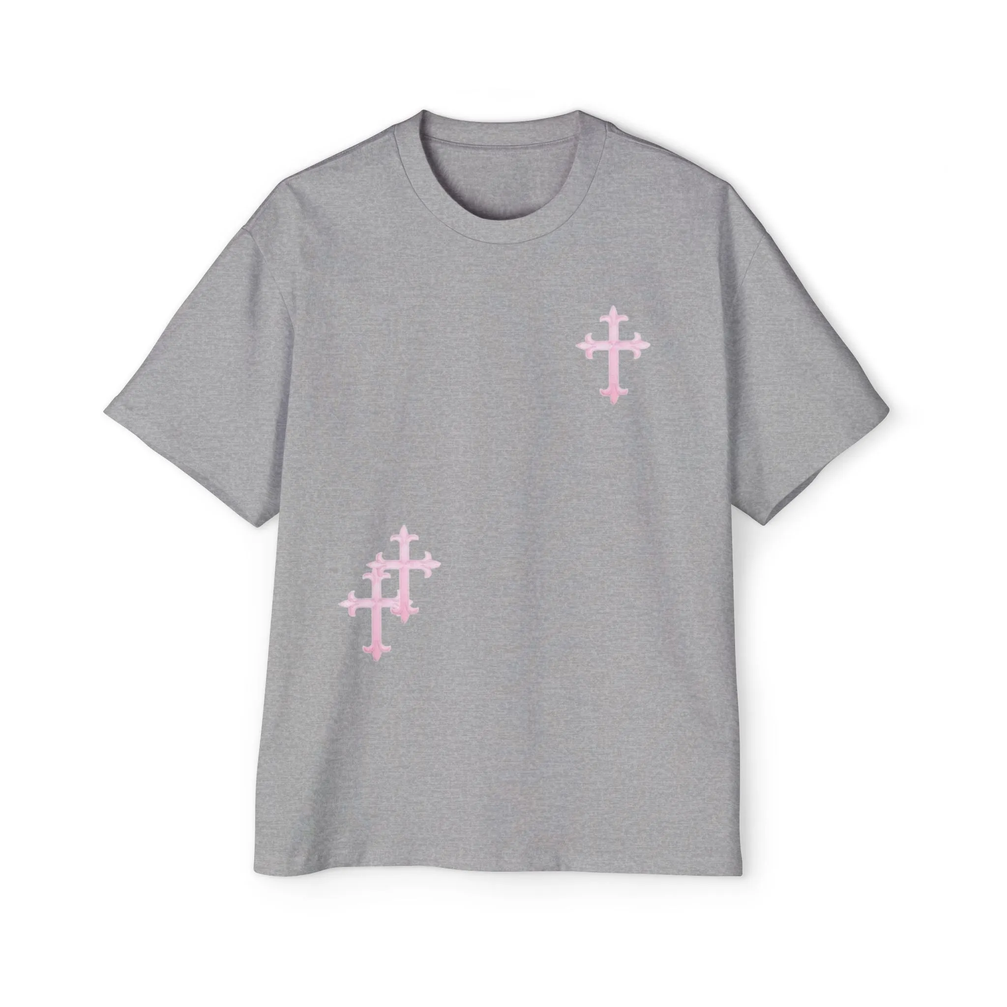 Men's Sacred Angel's Oversized Tee