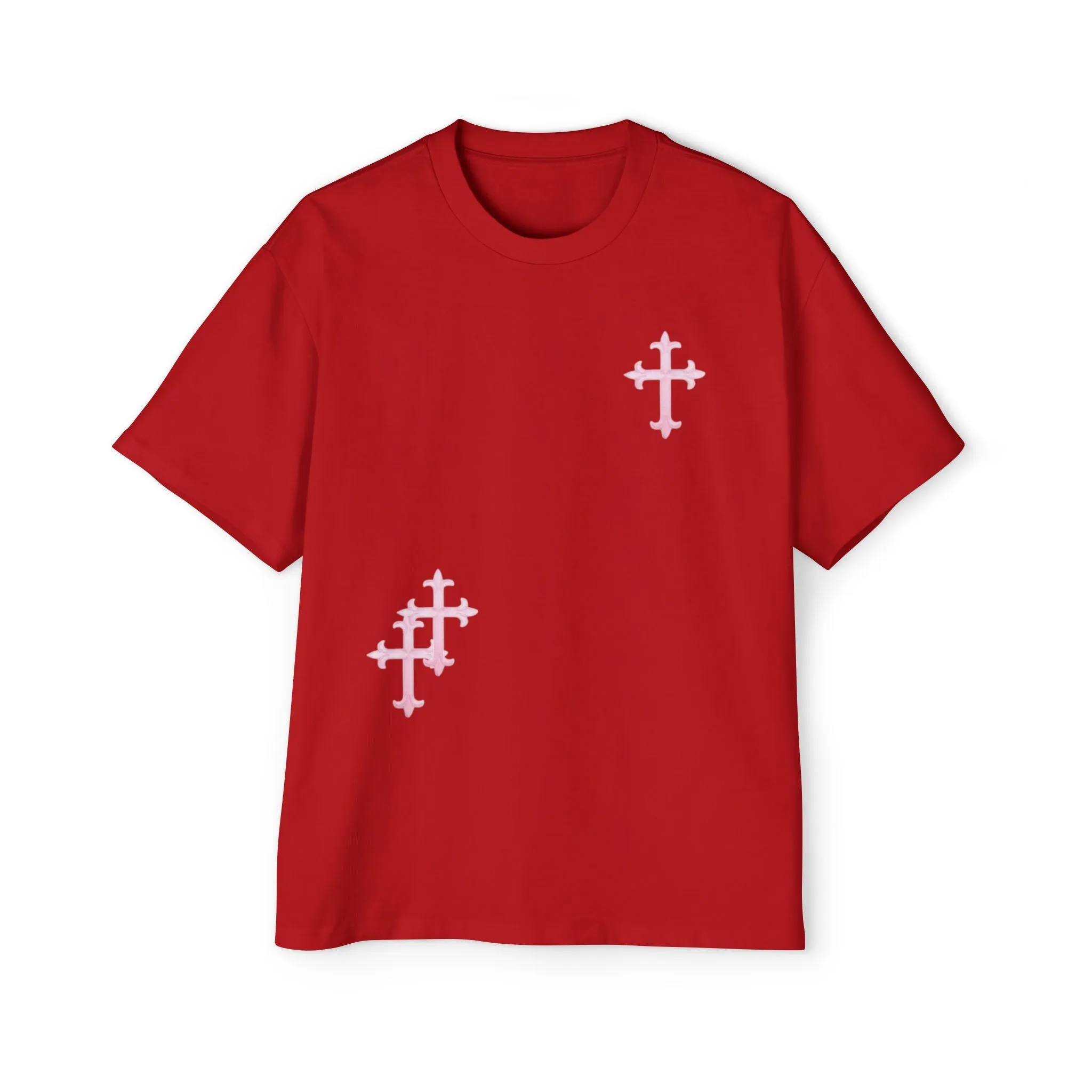 Men's Sacred Angel's Oversized Tee