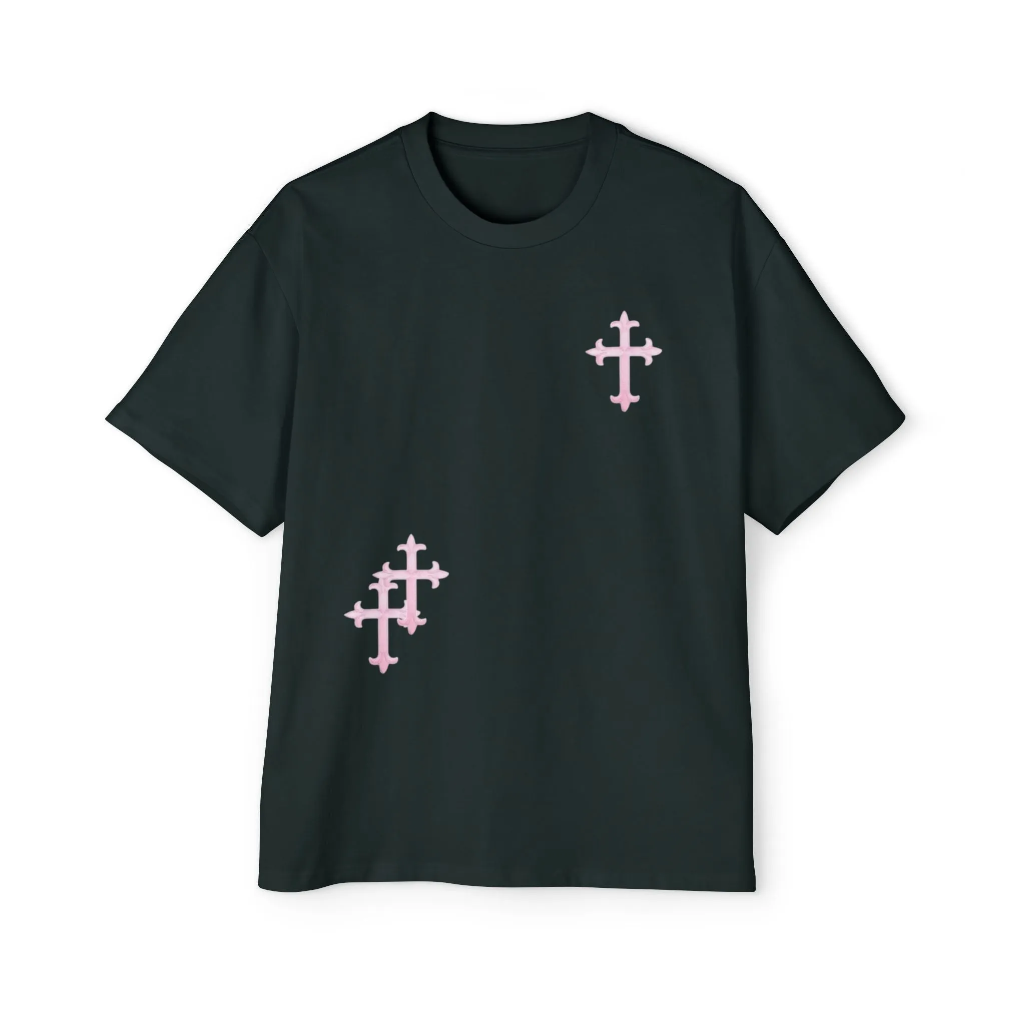 Men's Sacred Angel's Oversized Tee