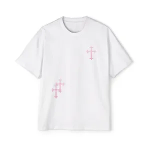 Men's Sacred Angel's Oversized Tee