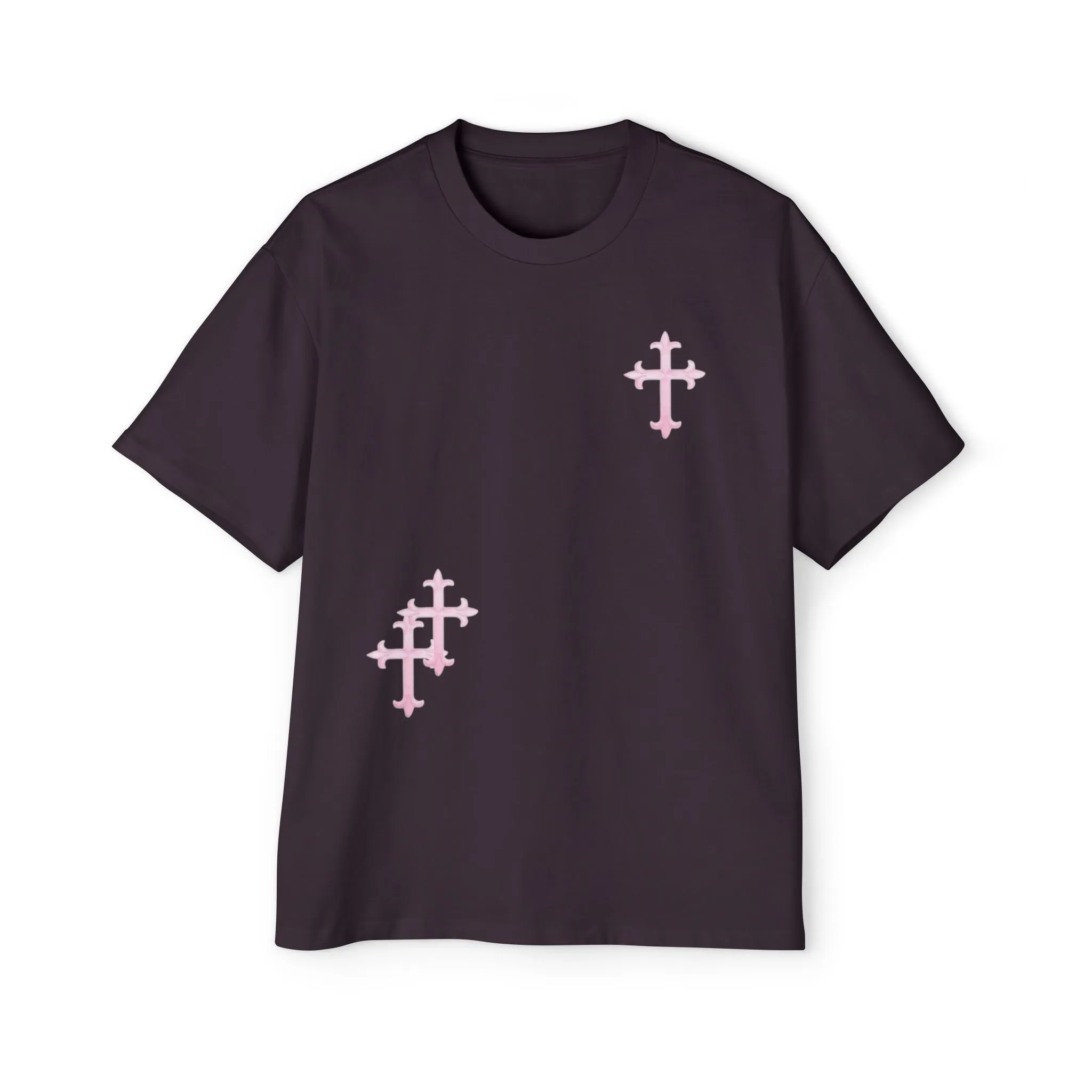 Men's Sacred Angel's Oversized Tee