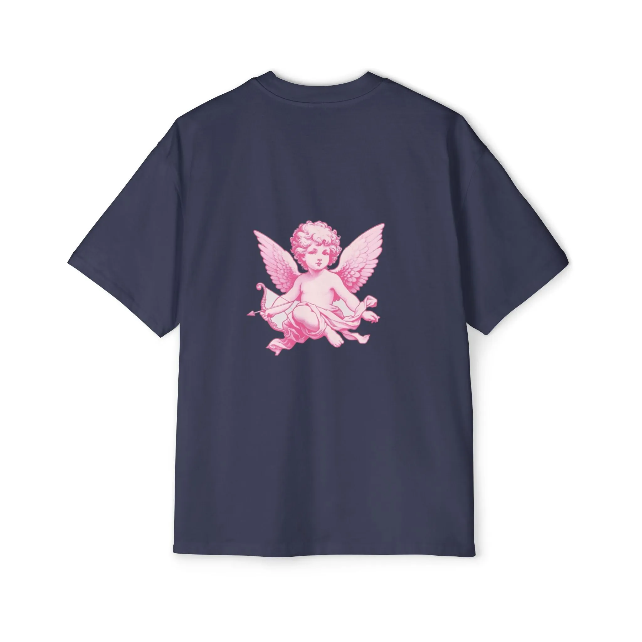 Men's Sacred Angel's Oversized Tee