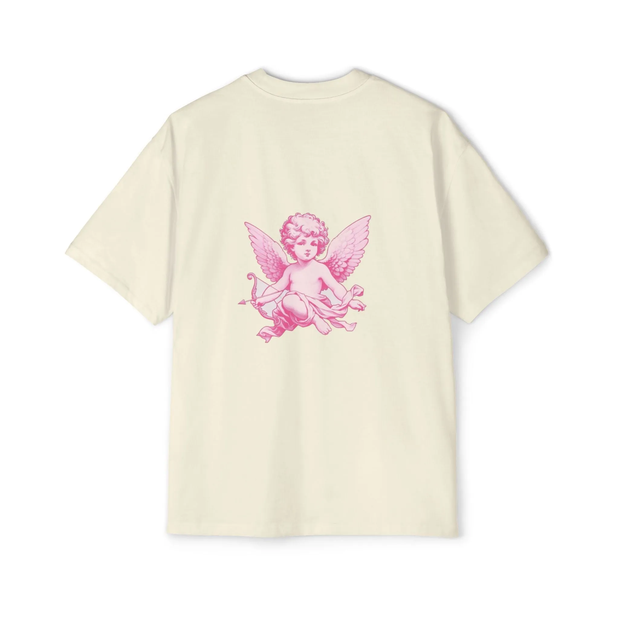 Men's Sacred Angel's Oversized Tee