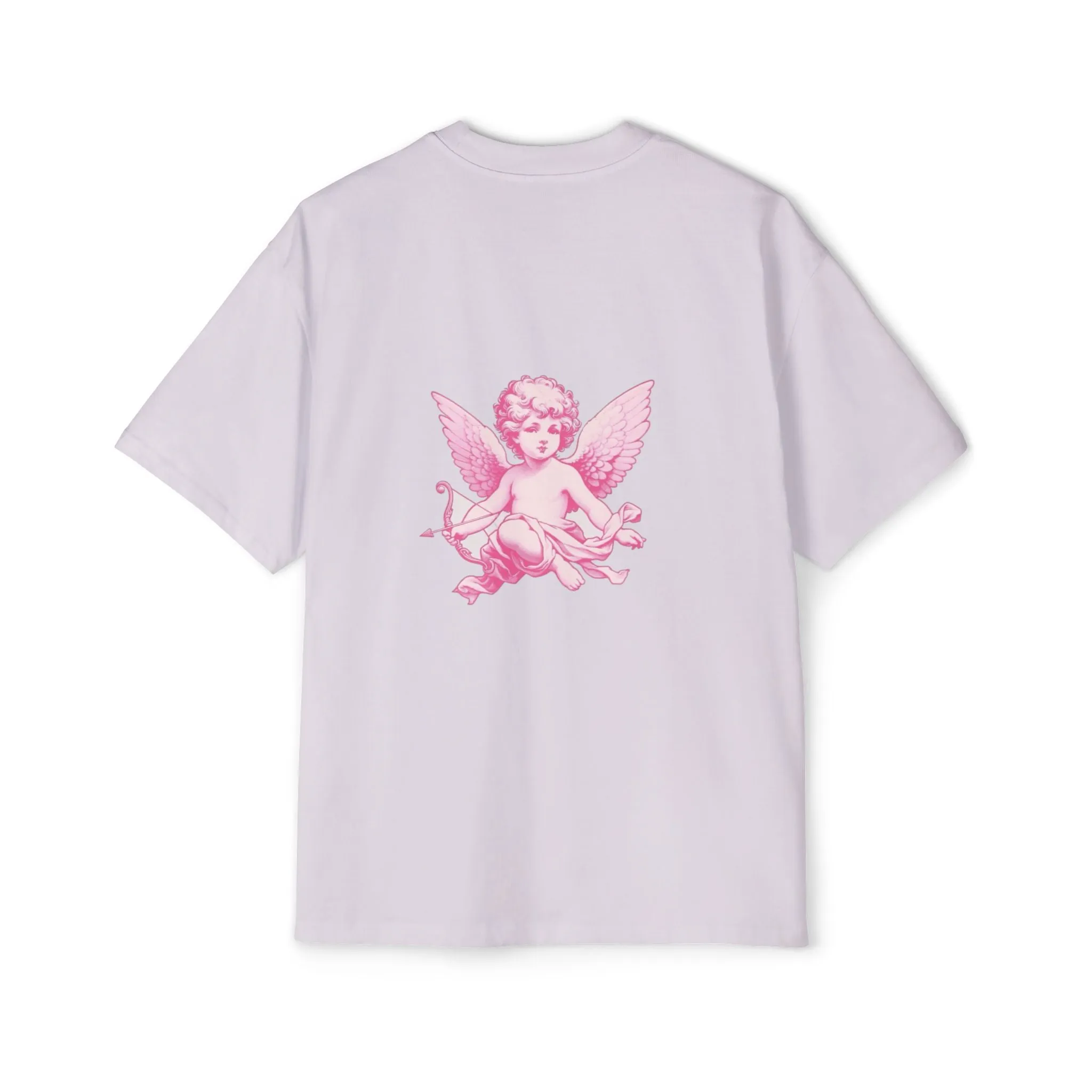 Men's Sacred Angel's Oversized Tee