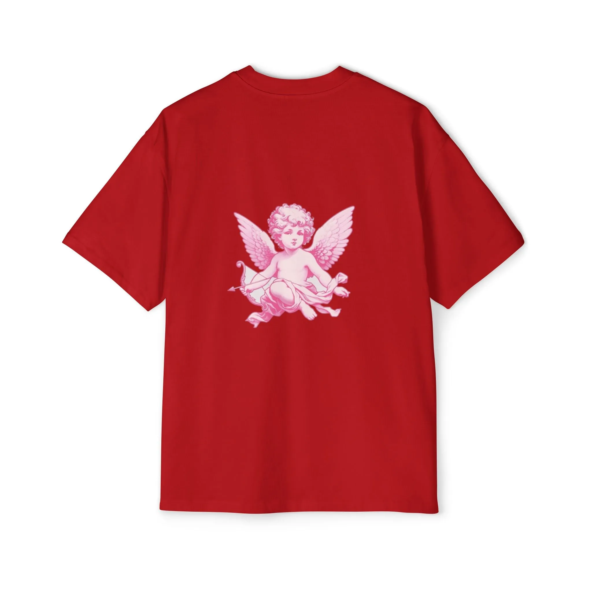 Men's Sacred Angel's Oversized Tee