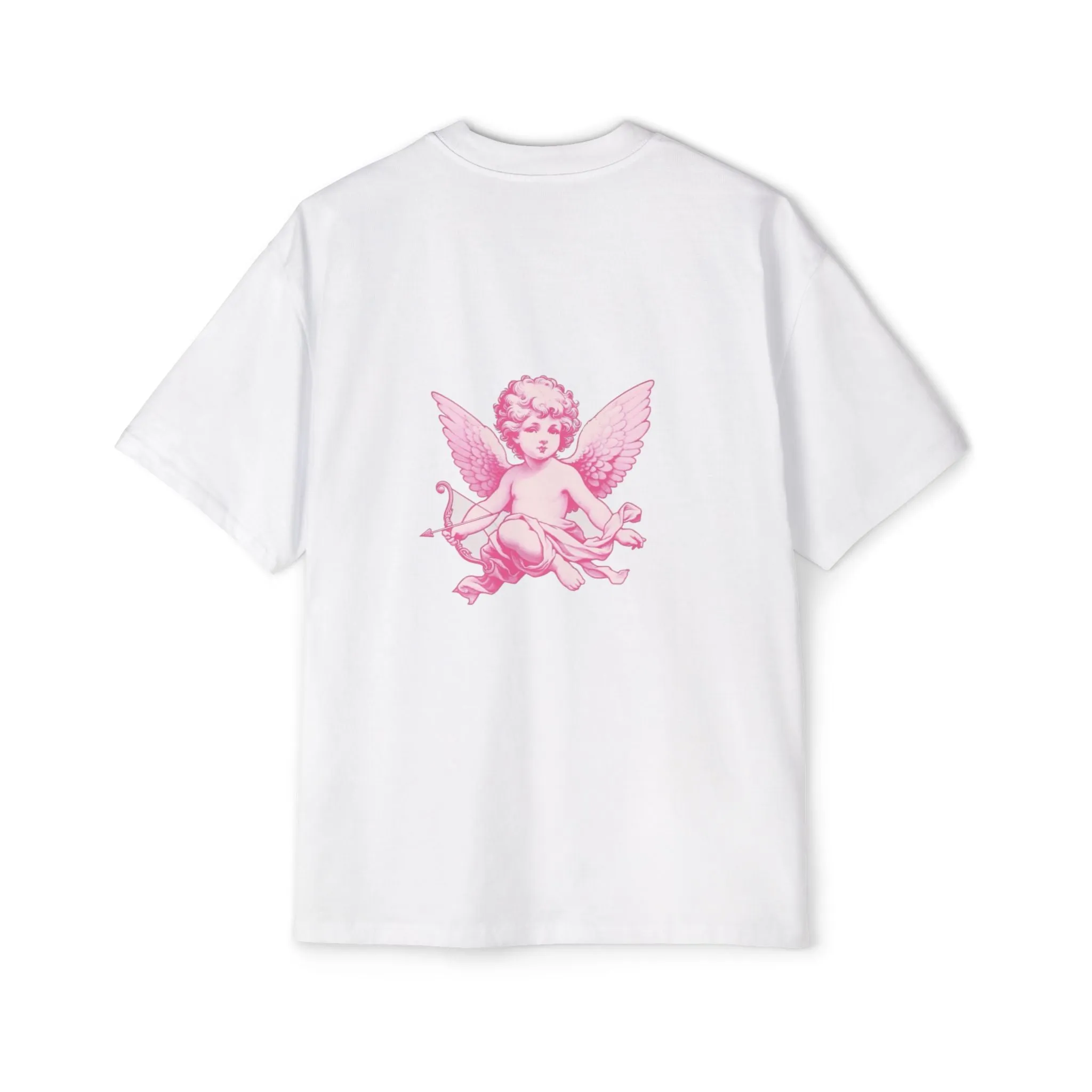 Men's Sacred Angel's Oversized Tee