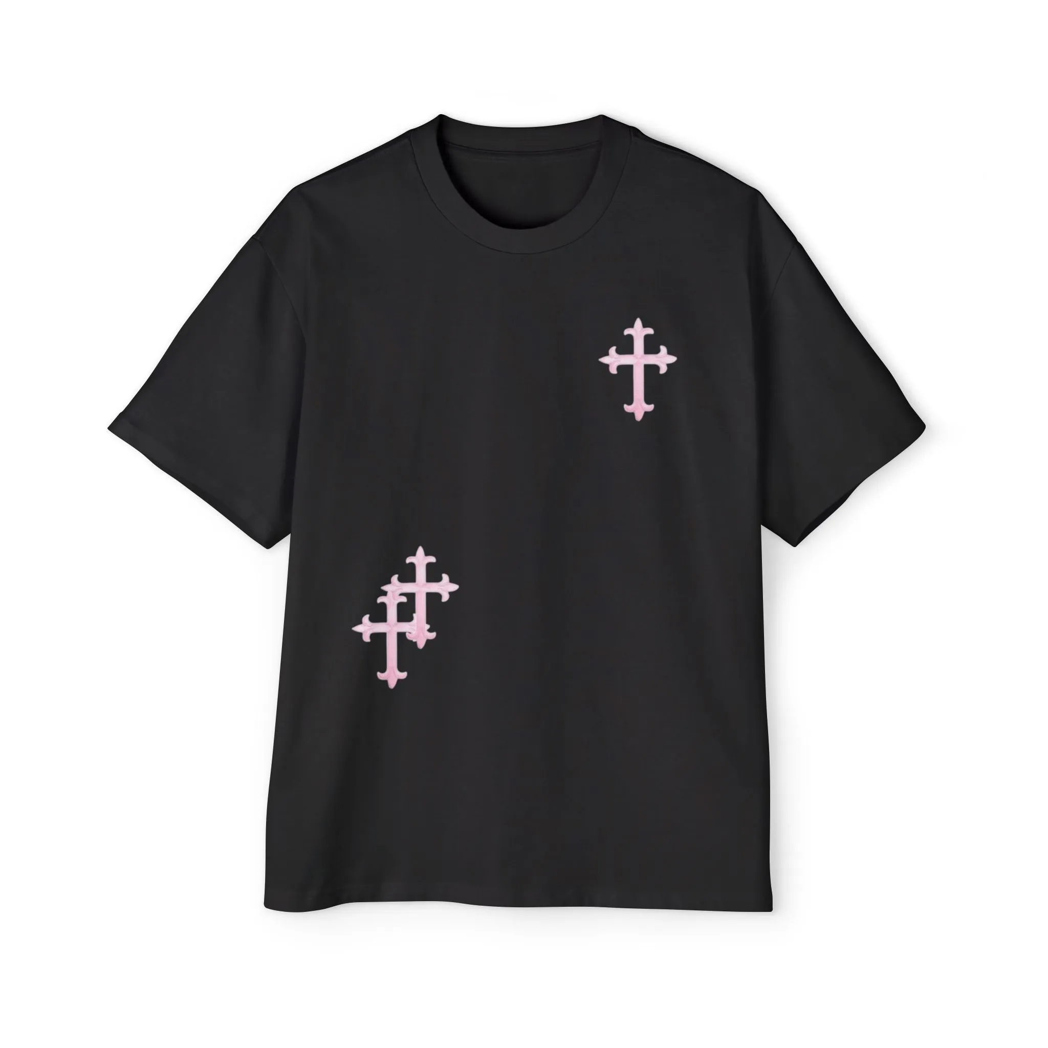 Men's Sacred Angel's Oversized Tee