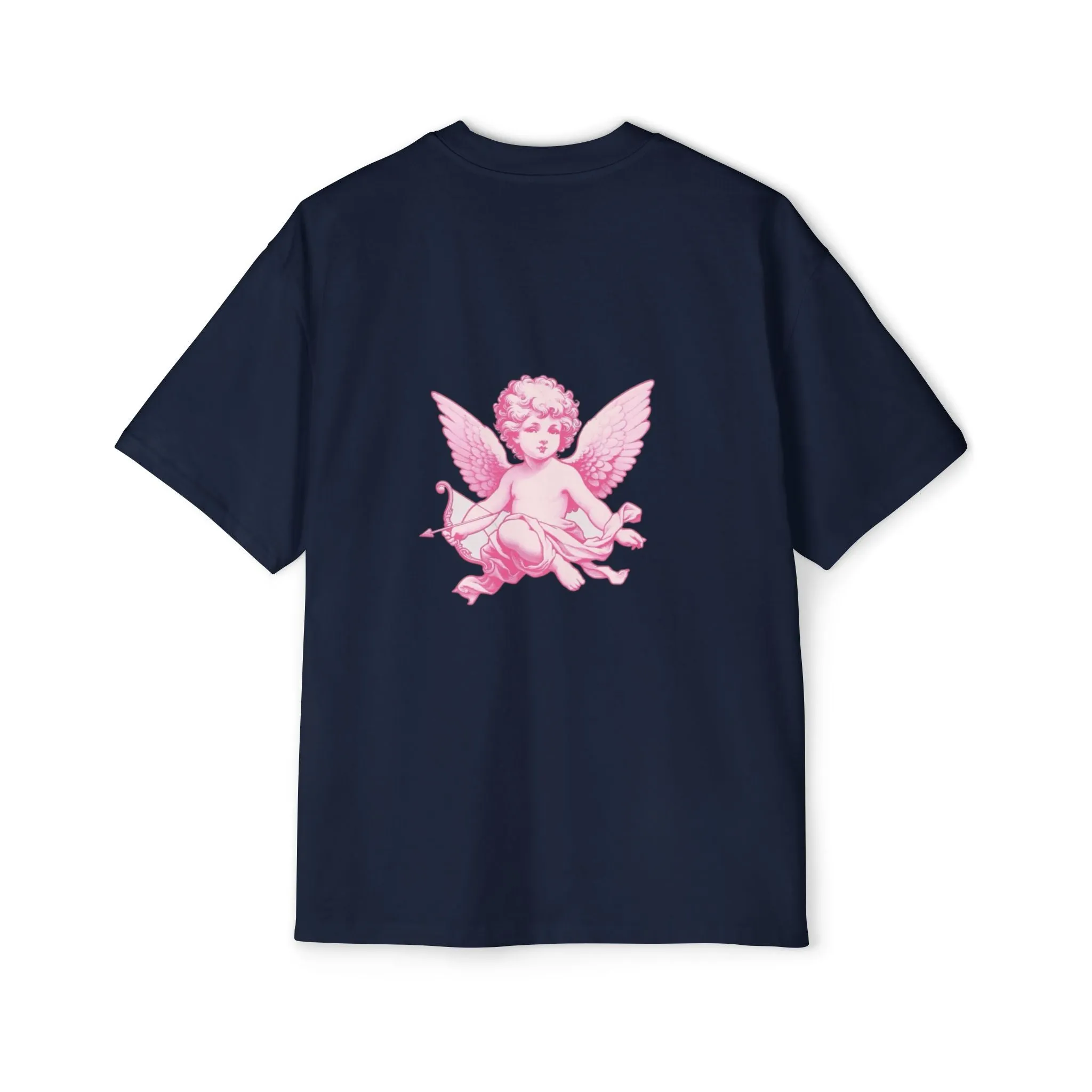 Men's Sacred Angel's Oversized Tee