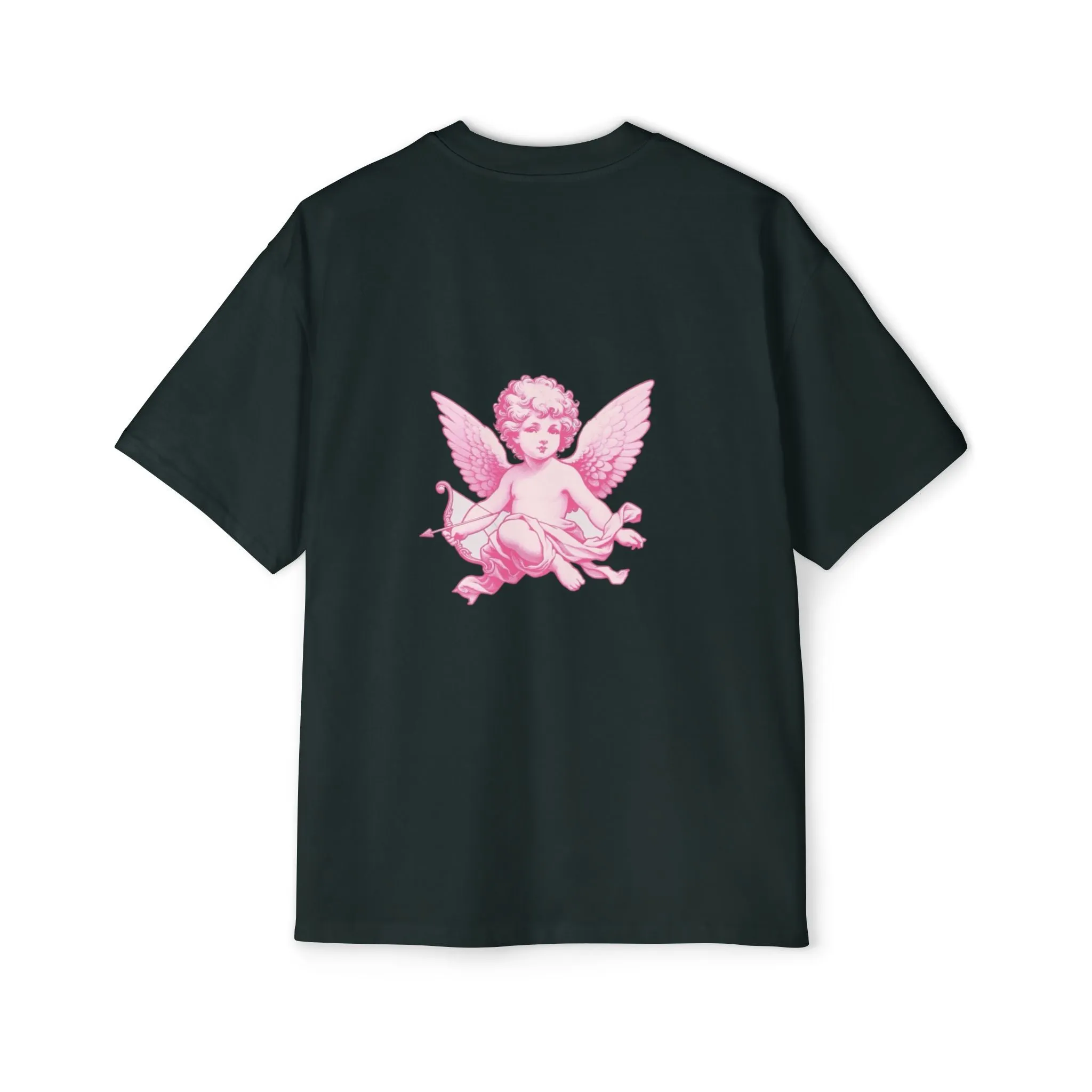 Men's Sacred Angel's Oversized Tee