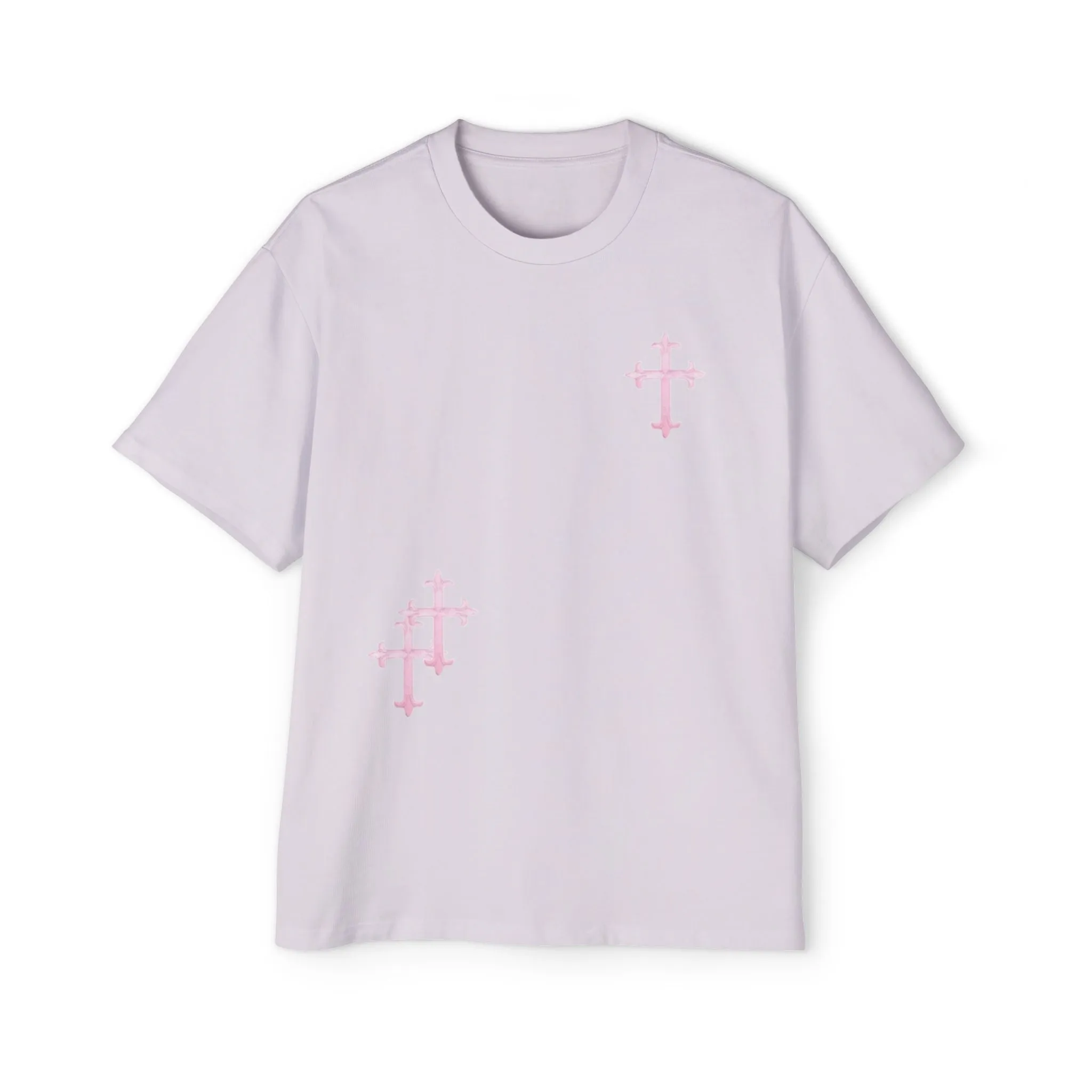 Men's Sacred Angel's Oversized Tee