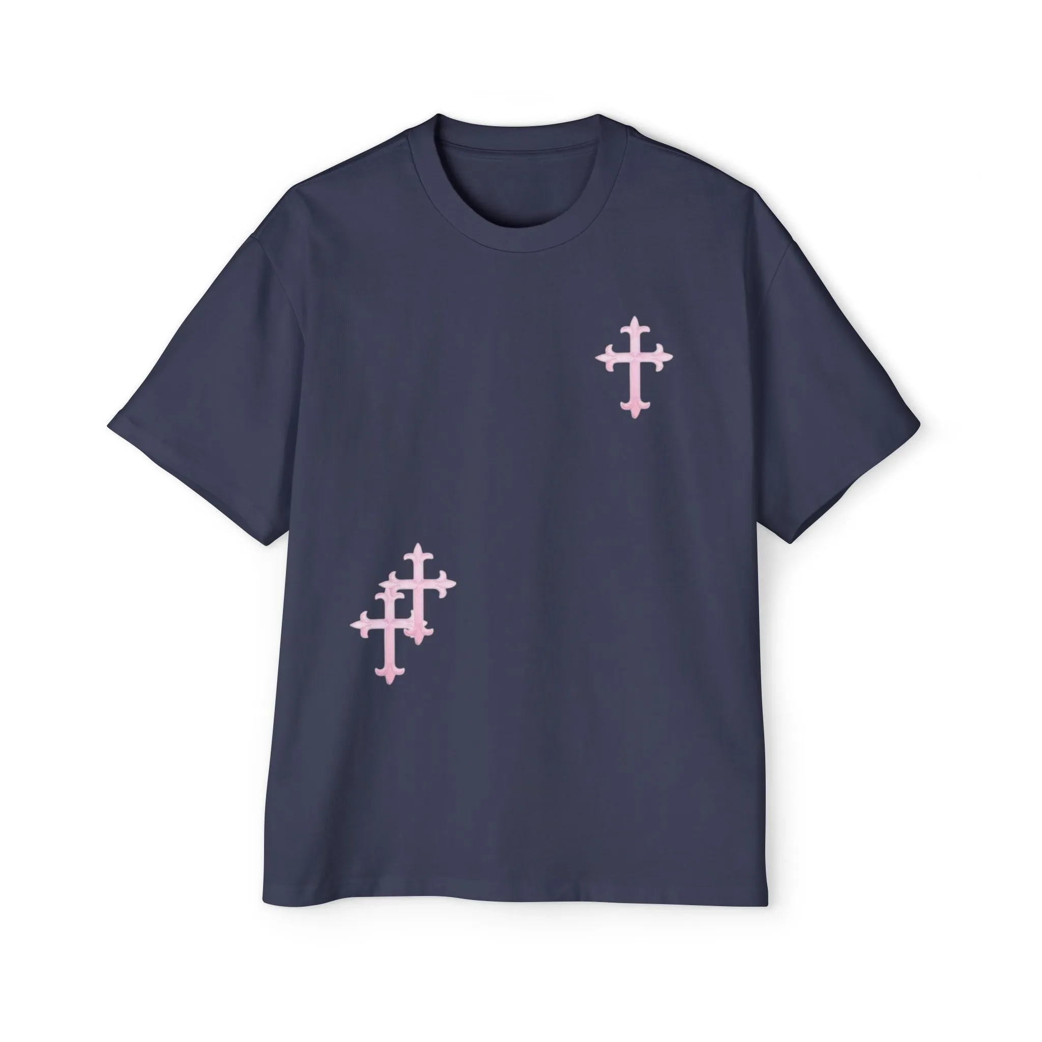 Men's Sacred Angel's Oversized Tee