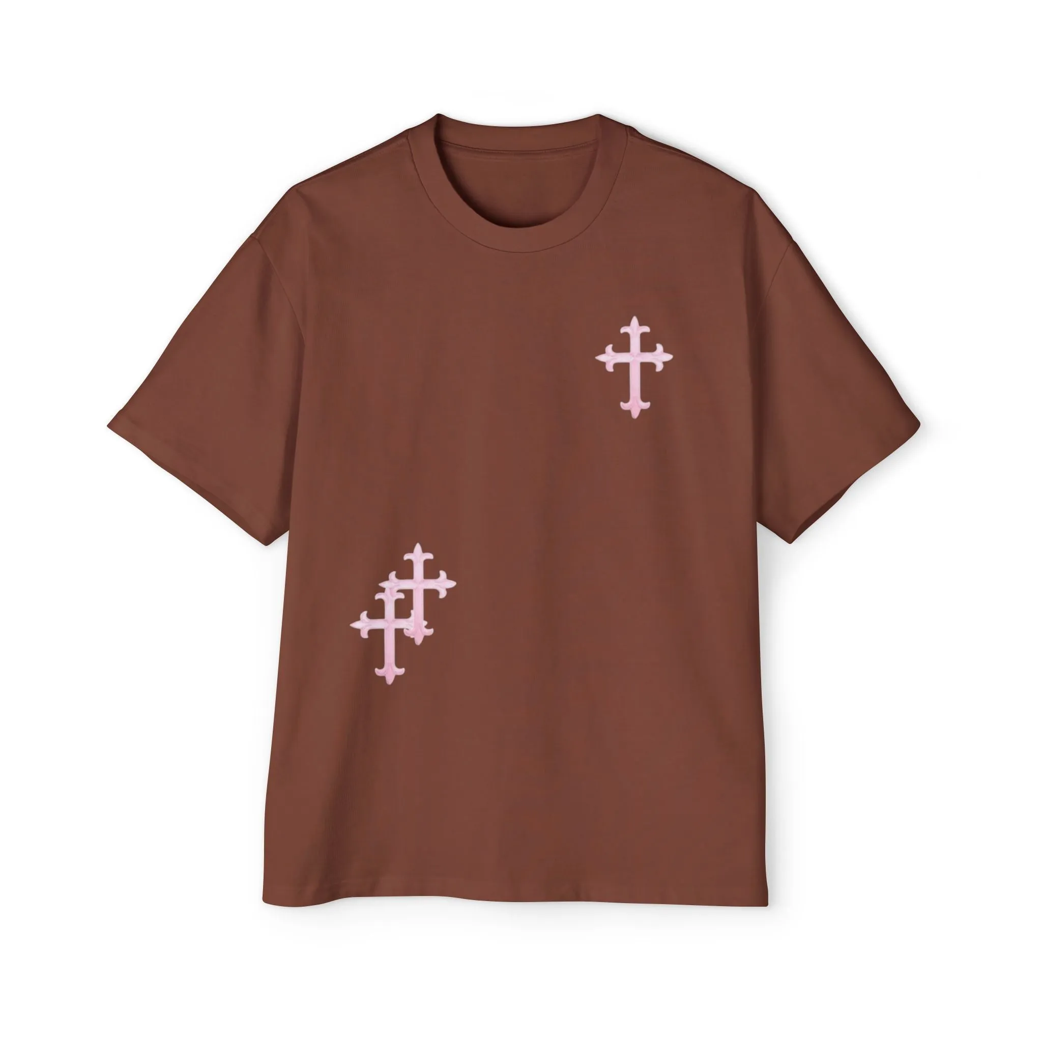 Men's Sacred Angel's Oversized Tee