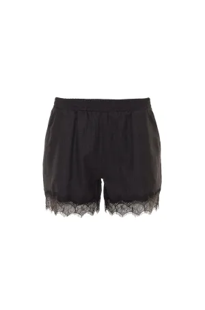 Menswear Plaid Shorts*