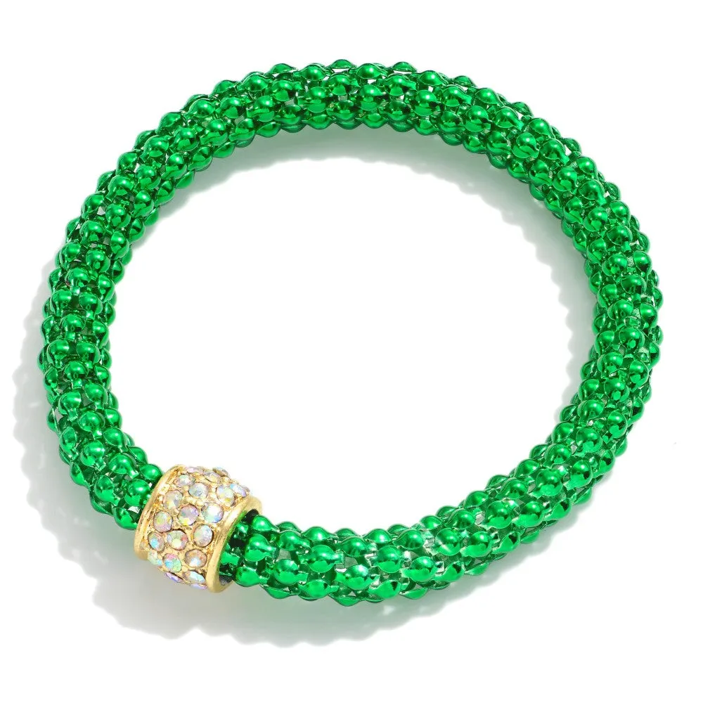 Mesh Stretch Bracelet