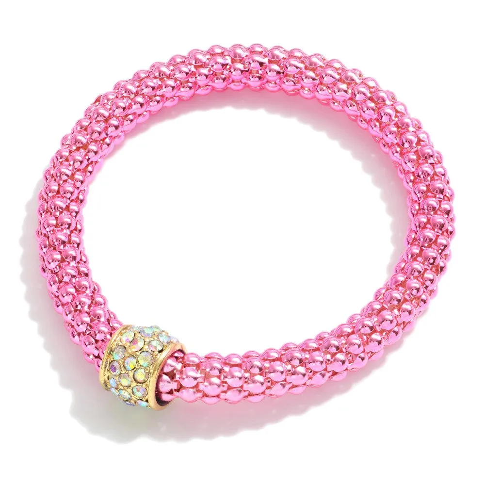 Mesh Stretch Bracelet