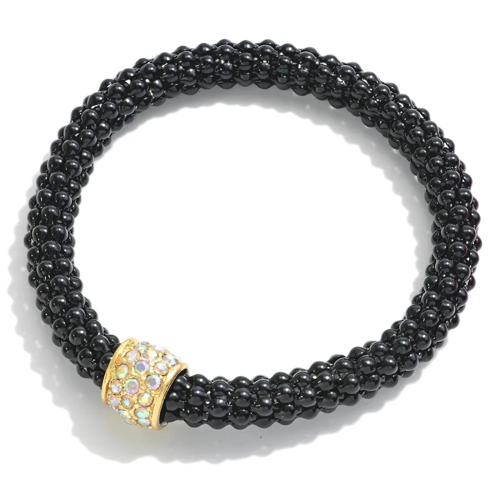 Mesh Stretch Bracelet