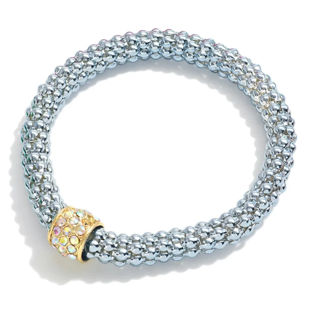 Mesh Stretch Bracelet