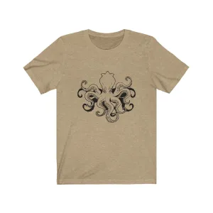 MIGHTY KRAKEN <br>unisex tee