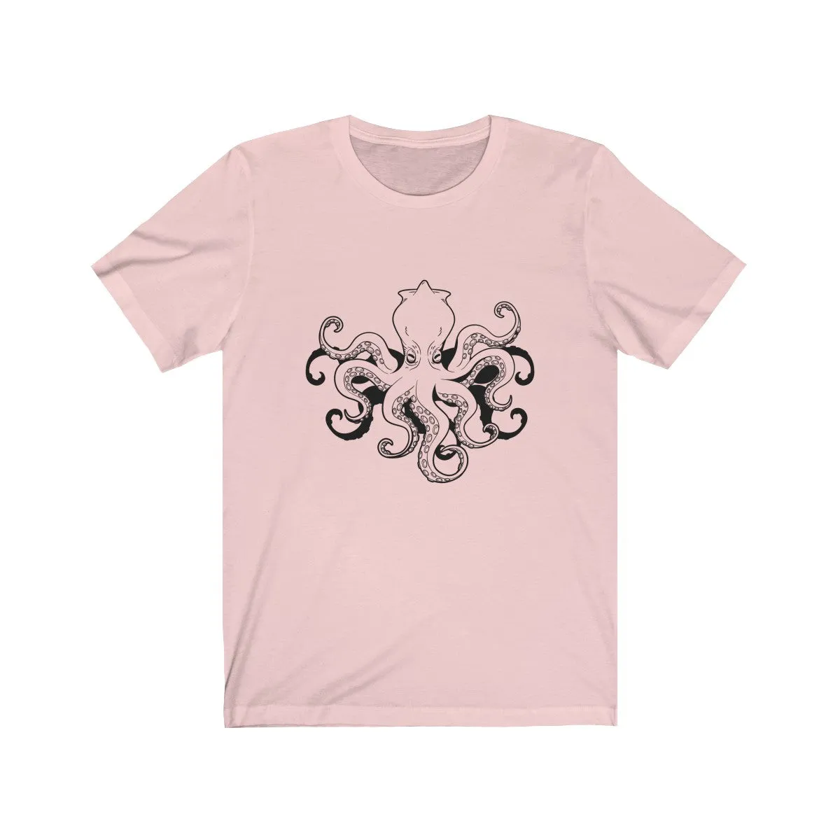 MIGHTY KRAKEN <br>unisex tee