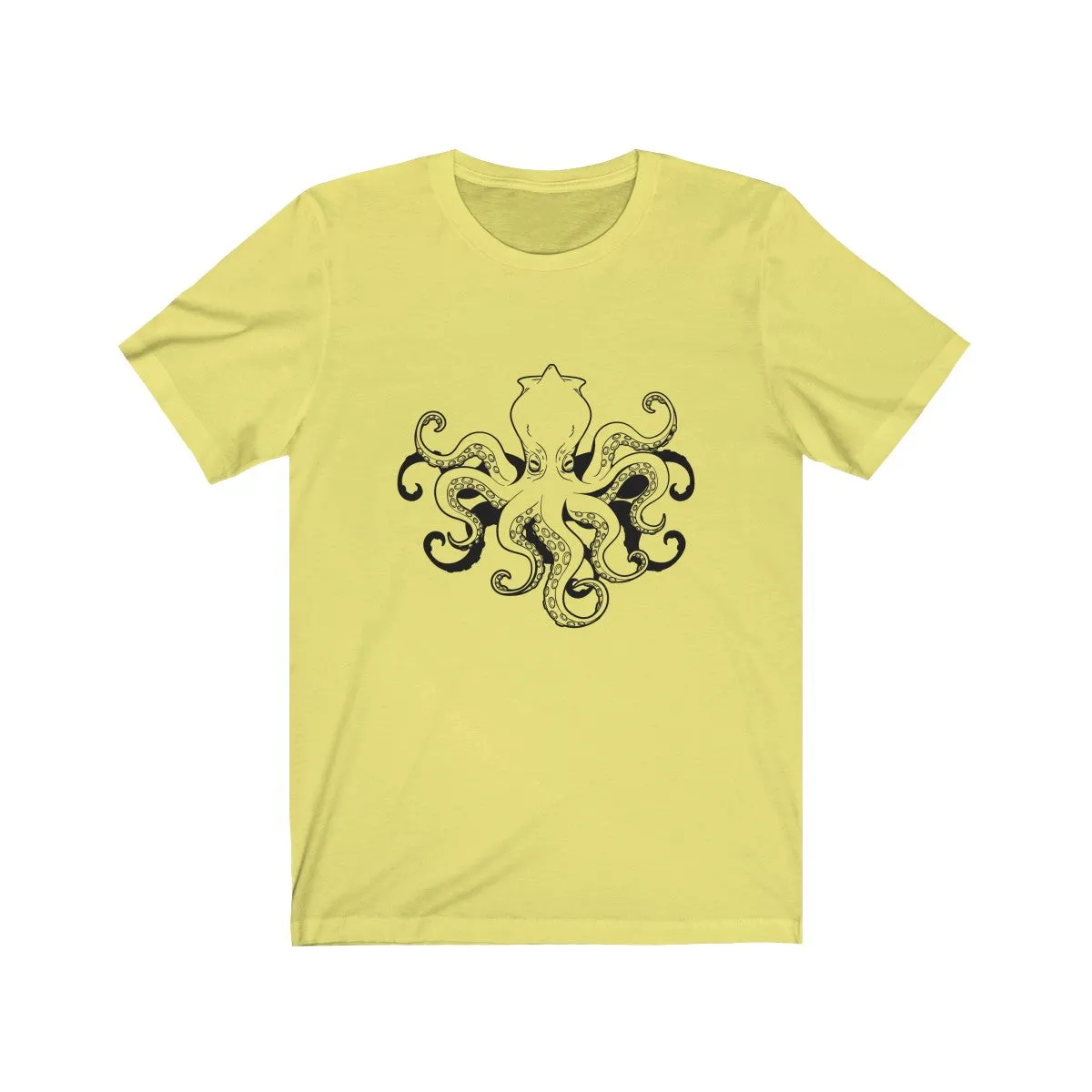 MIGHTY KRAKEN <br>unisex tee