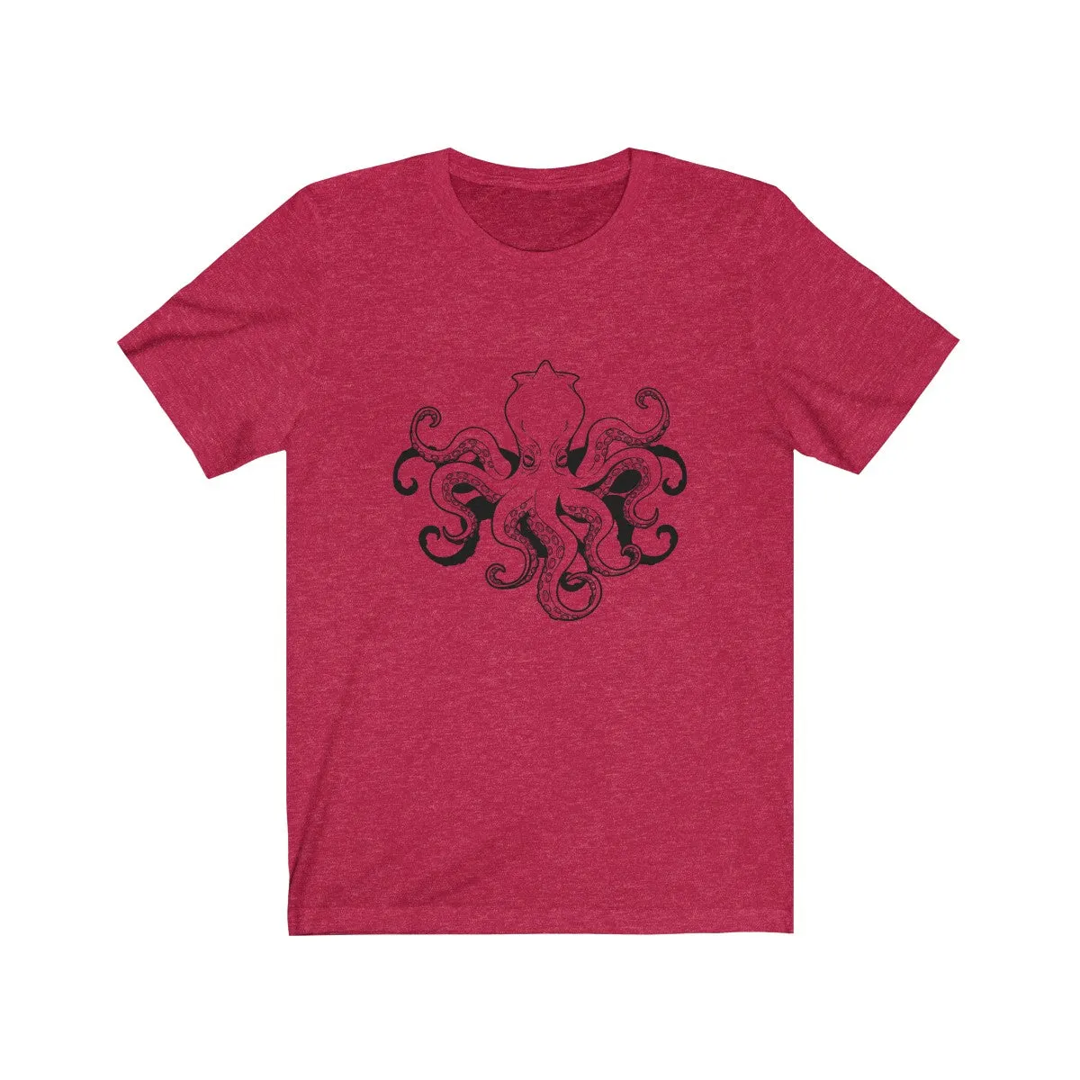 MIGHTY KRAKEN <br>unisex tee