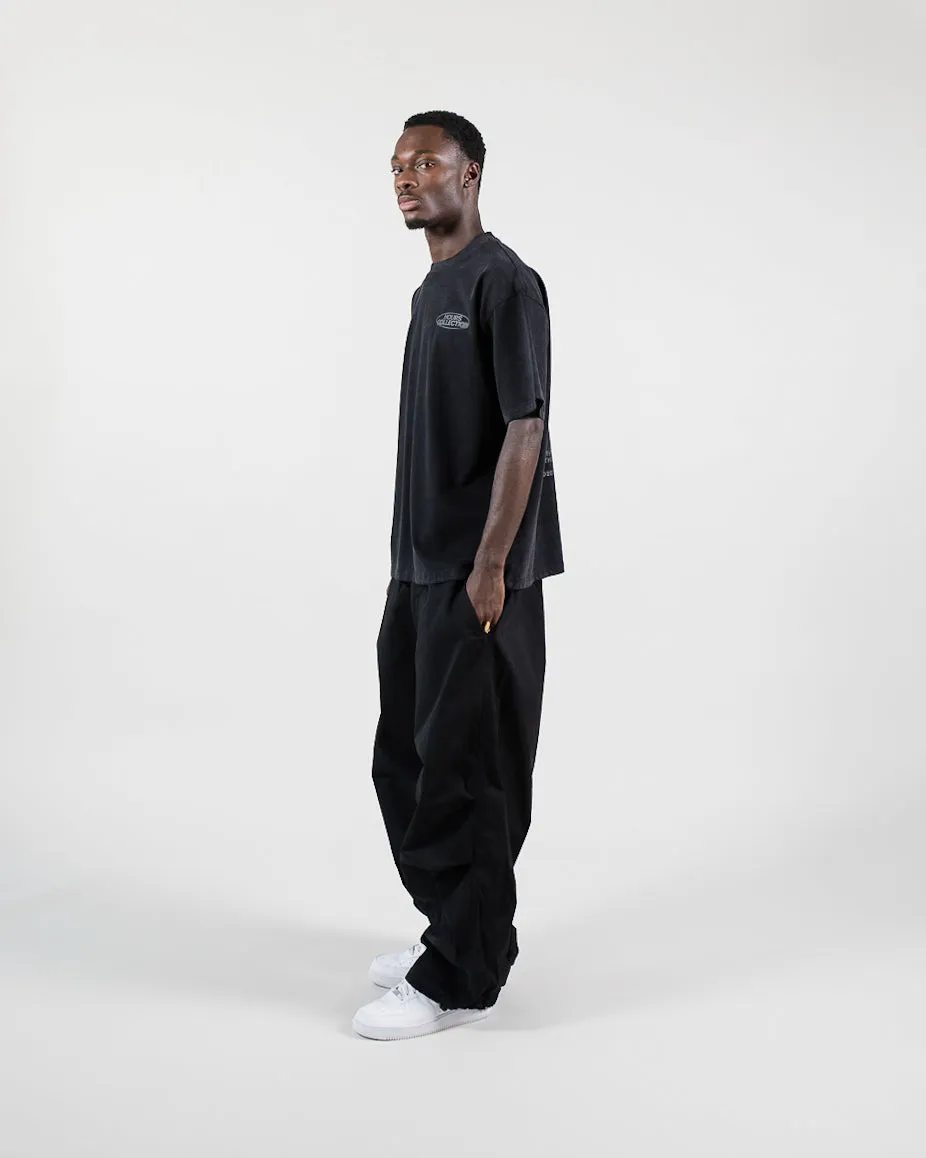 Mind Connection T-Shirt - Vintage Black