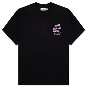 Mind Game Weathered Tee - Black