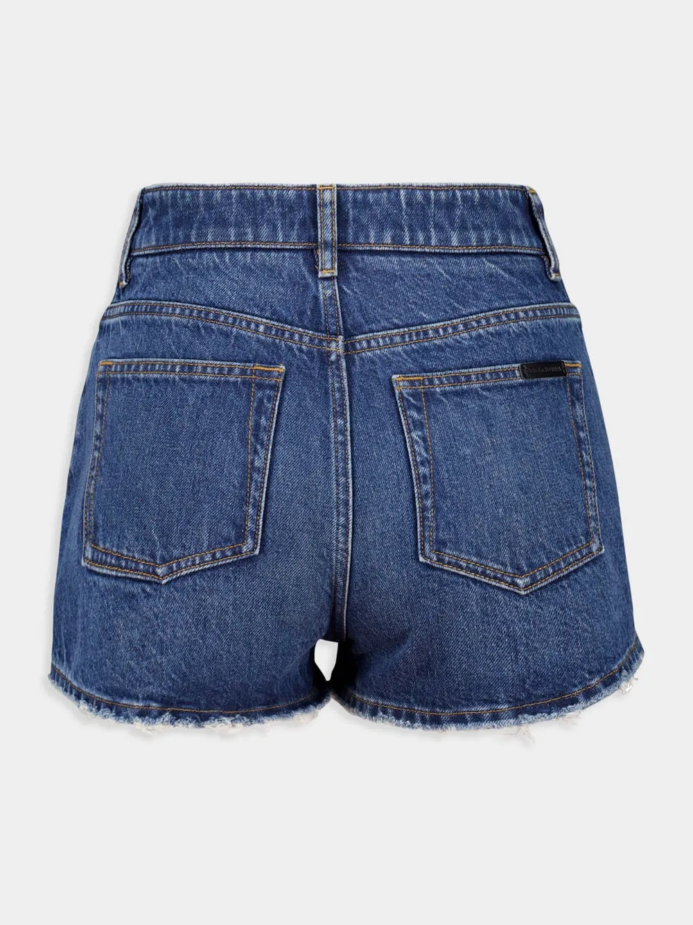 Mini Denim Shorts