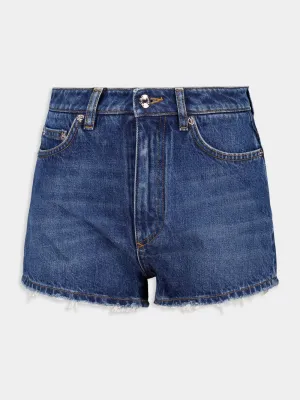 Mini Denim Shorts