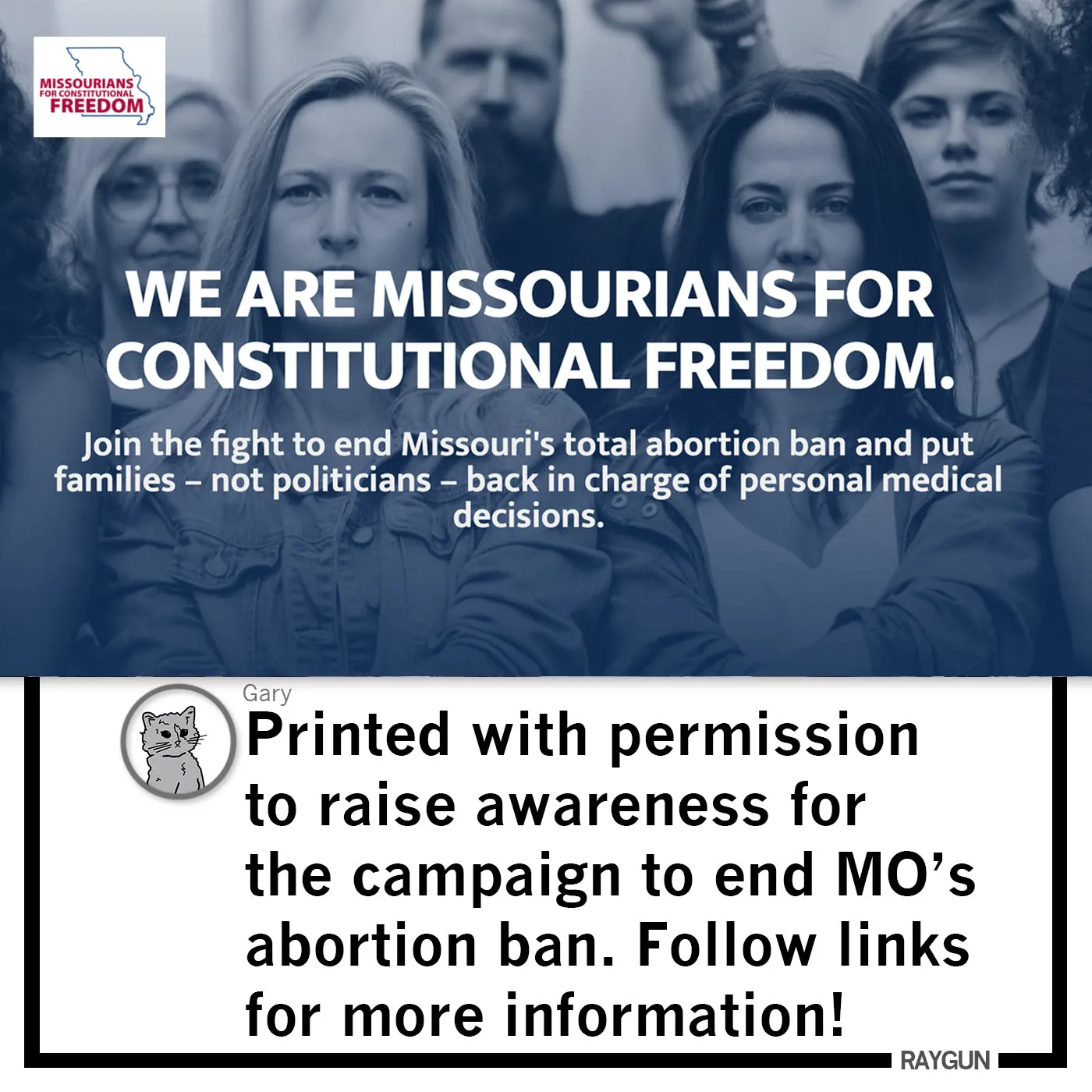 Missouri Grown