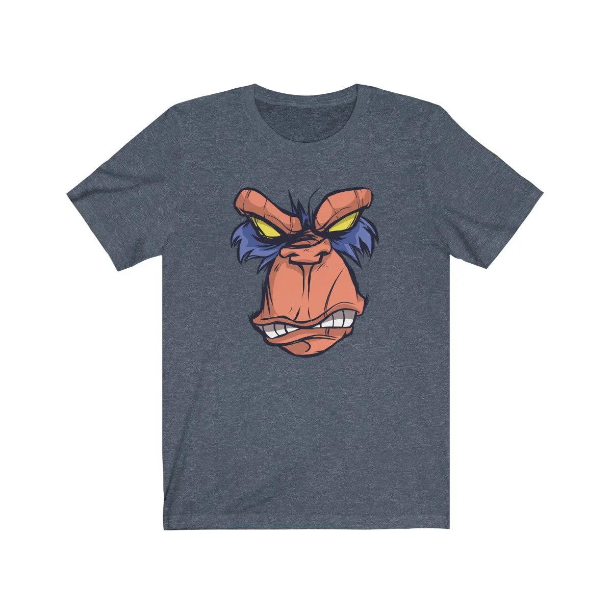 #MOOD: BEAST <br>unisex tee