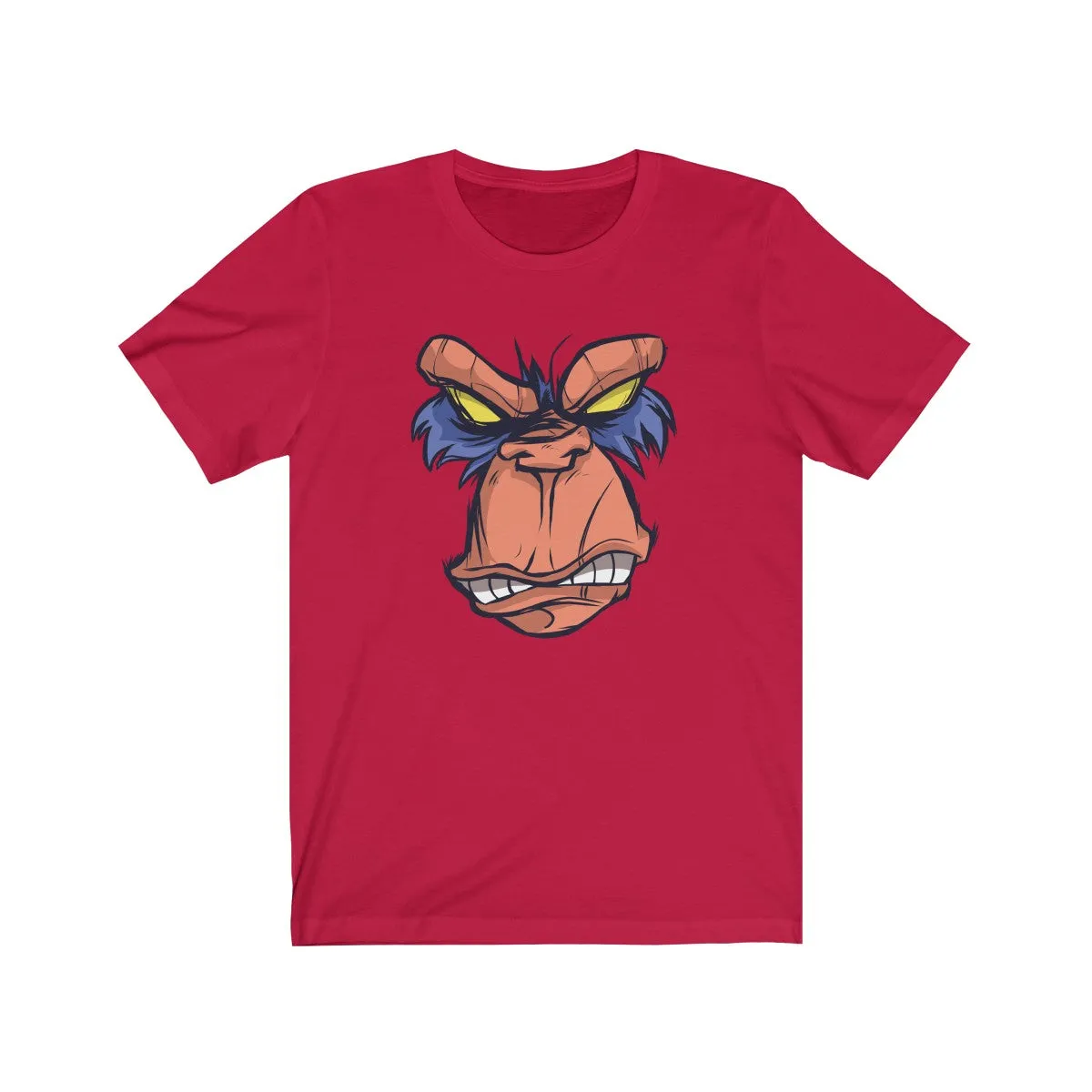 #MOOD: BEAST <br>unisex tee