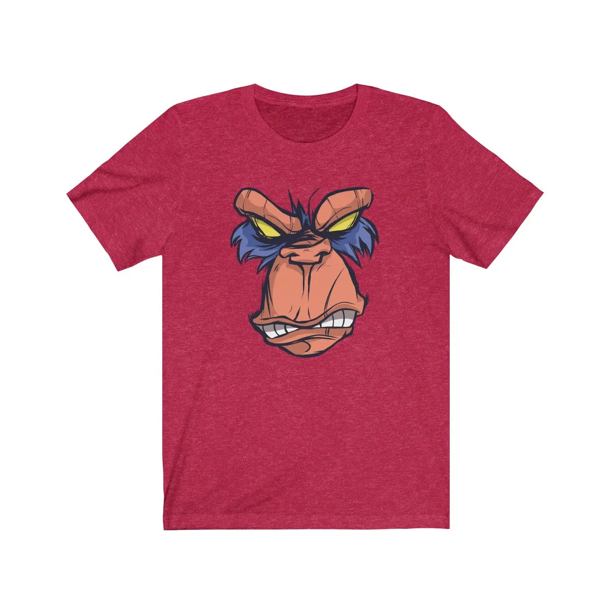 #MOOD: BEAST <br>unisex tee