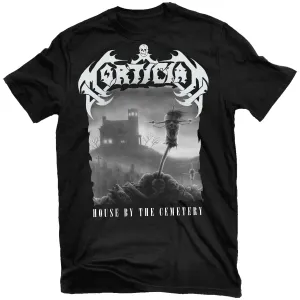 Mortician - House By The Cemetery t-shirt