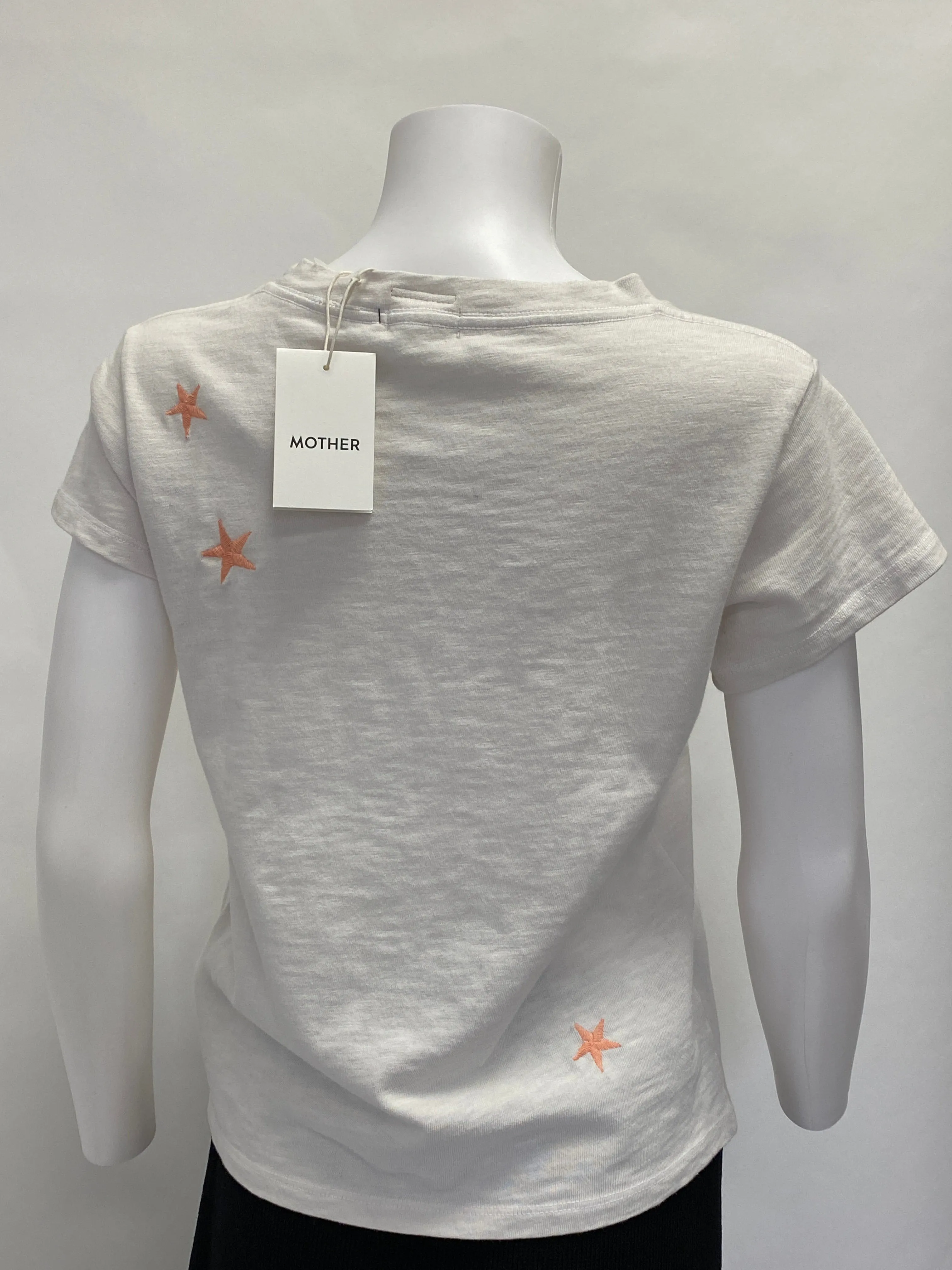 MOTHER Boxy T-shirt
