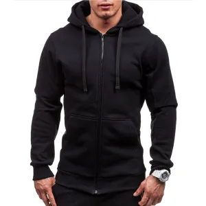 MRMT Zipper Hoodie