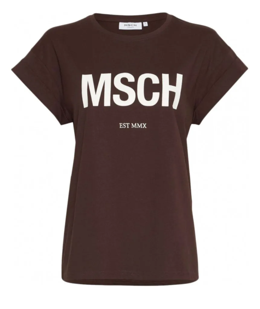 MSCH Alva Organic MSCH Tee