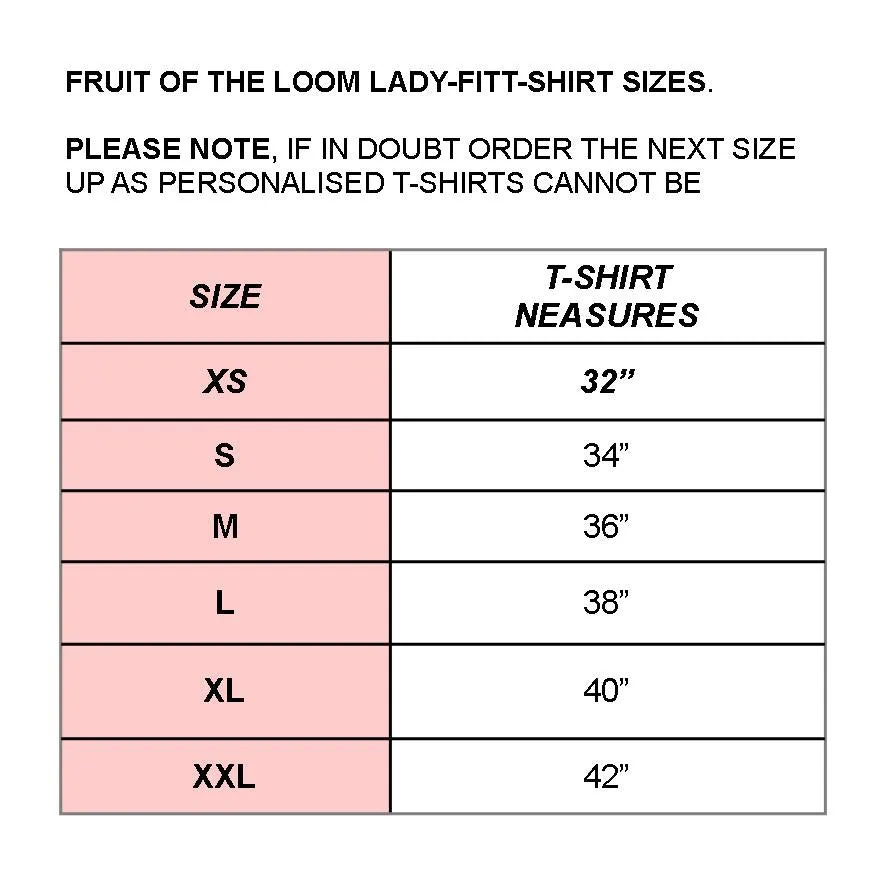 MUM OF BOYS OUTNUMBERED T-SHIRT LADYFIT