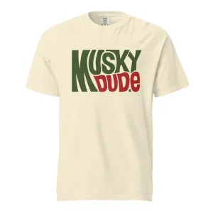 Musky Fool™ Musky Dude T-Shirt