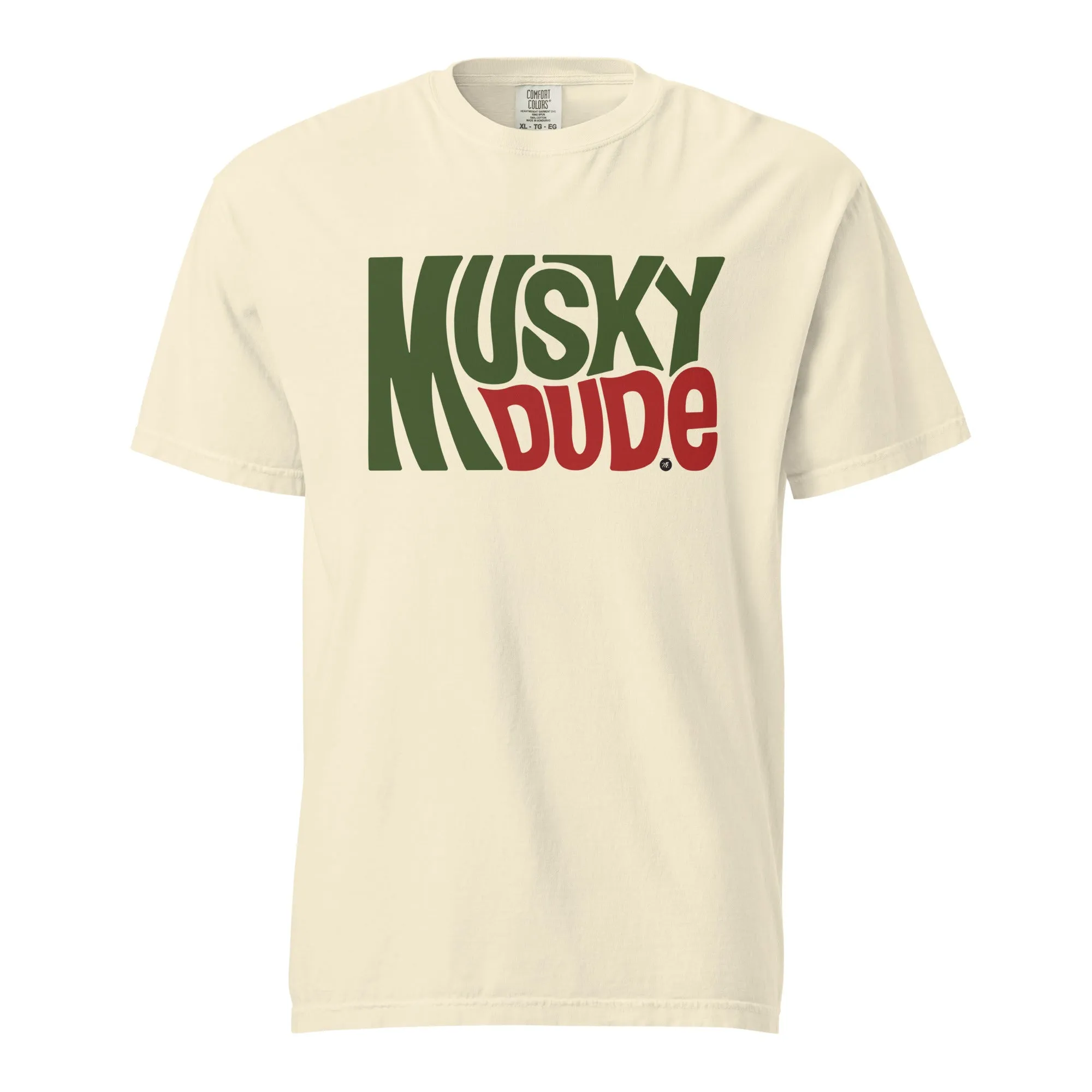 Musky Fool™ Musky Dude T-Shirt