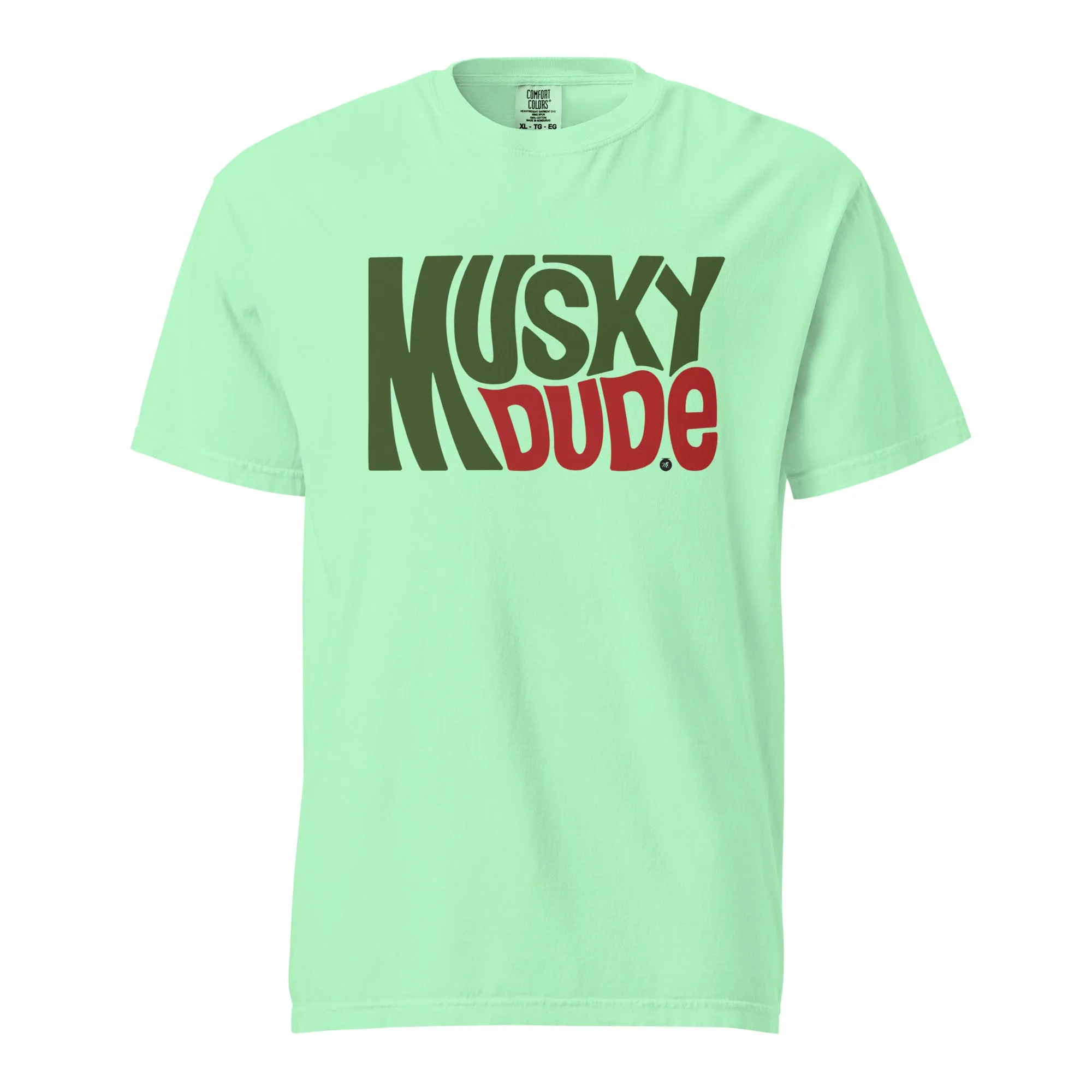 Musky Fool™ Musky Dude T-Shirt