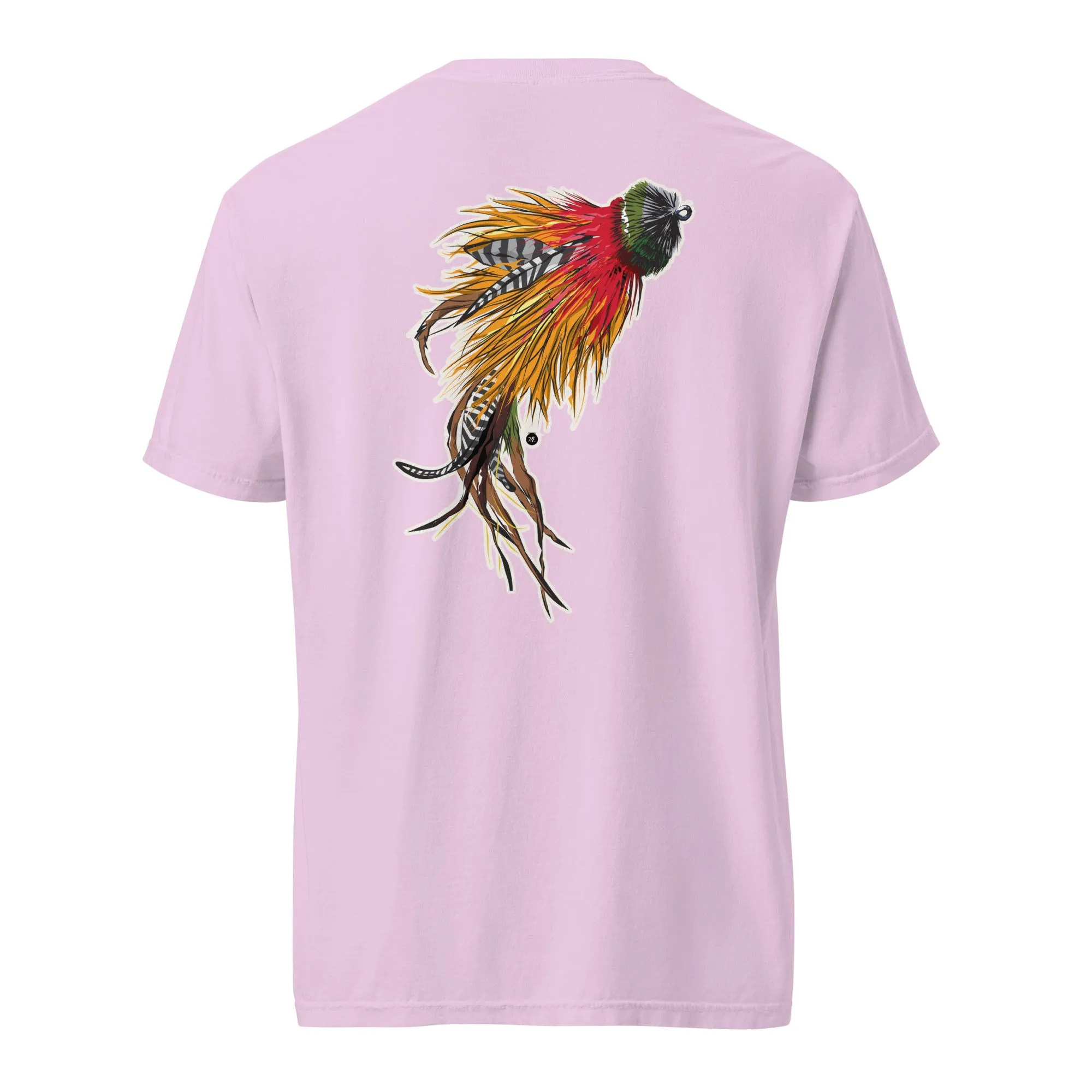 Musky Fool™ SnackTail Black Logo T-Shirt