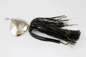 Musky Mayhem Double Showgirl Inline Spinner